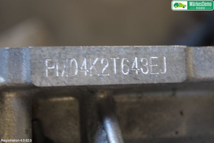 Kia NIRO (DE) 17-22 Gearkasse Automat