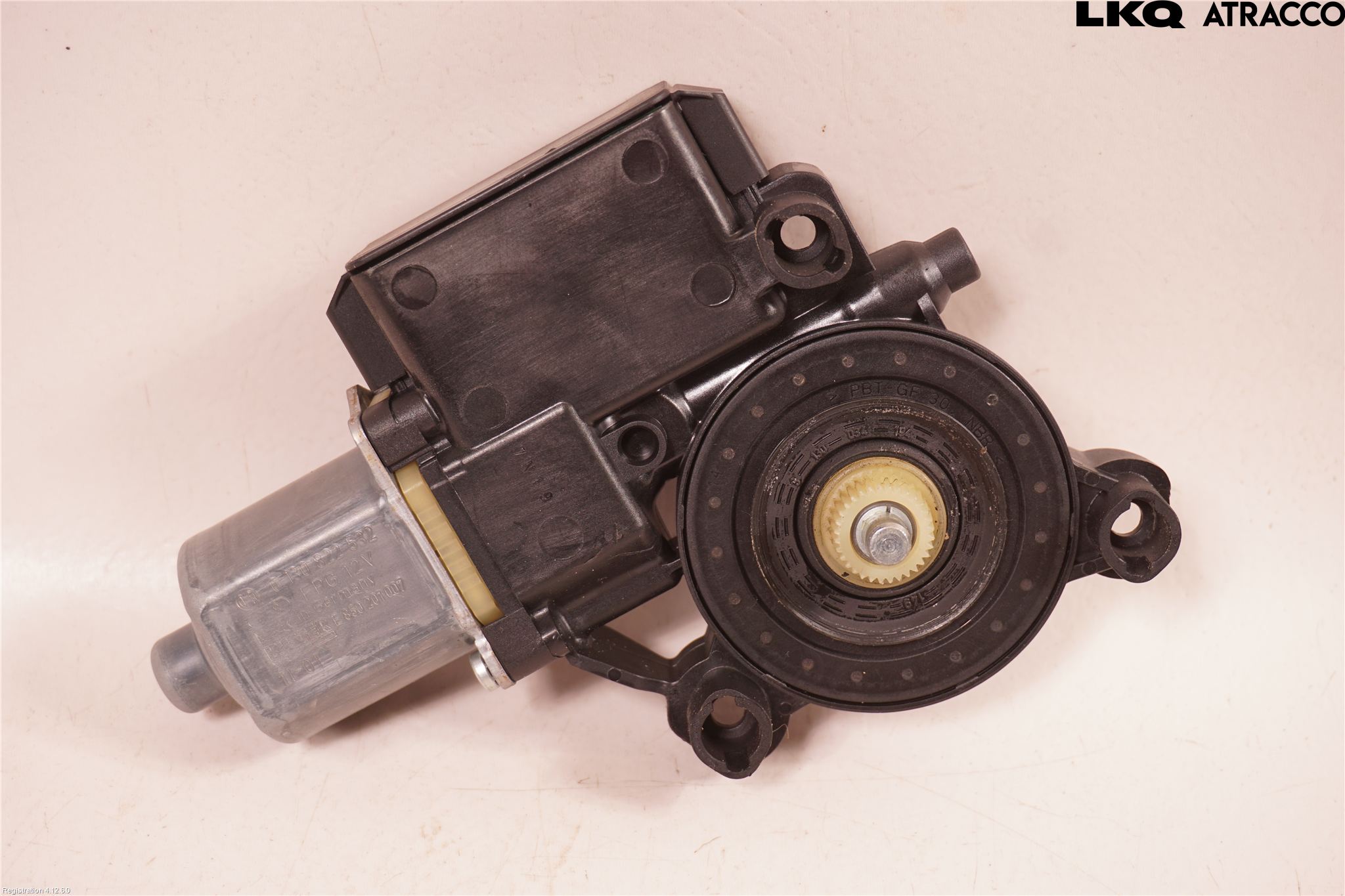 Volkswagen VW POLO 10-17 Vindusheismotor