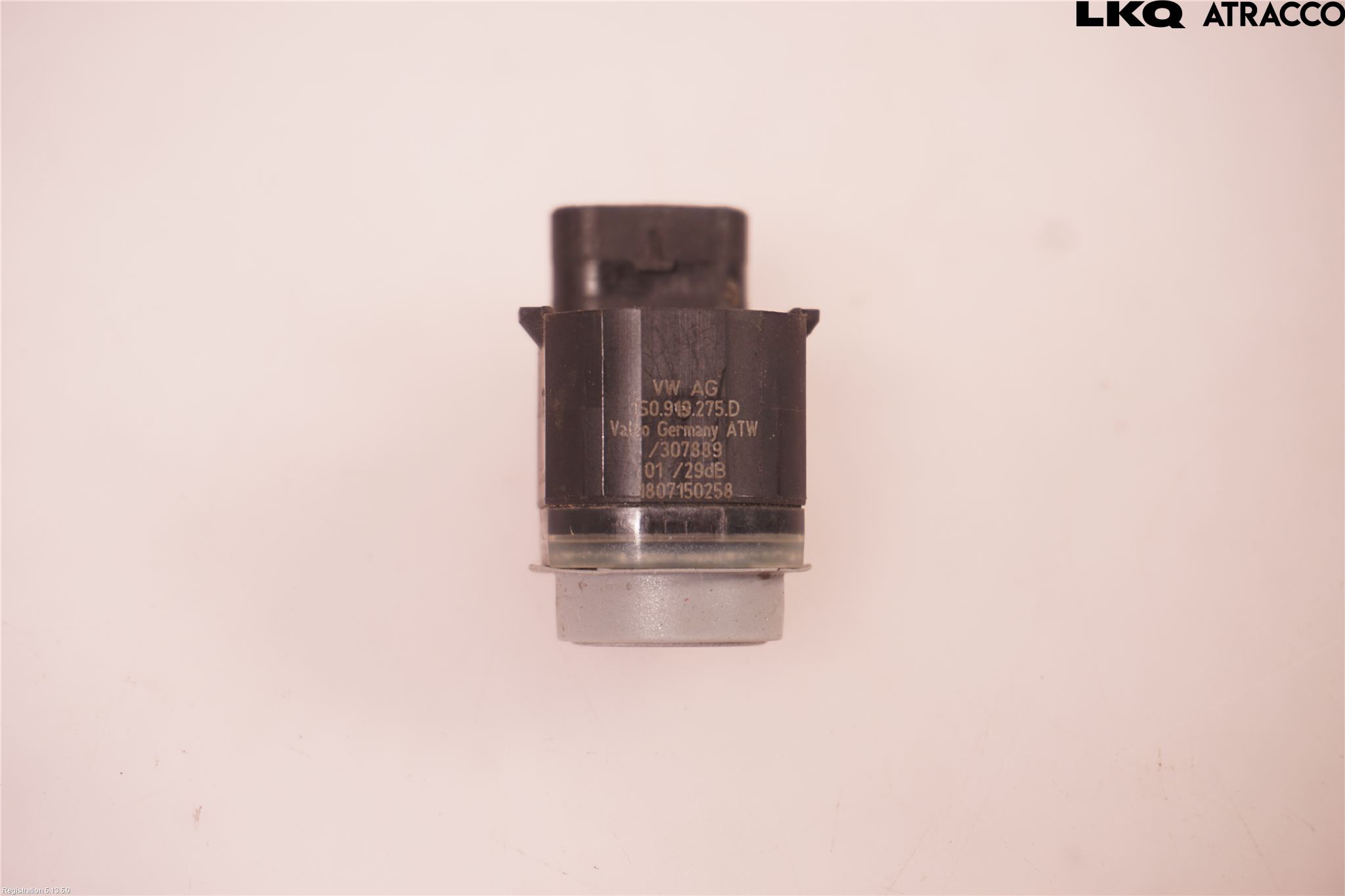 Audi A4 12-15 Sensor Ryggesensor