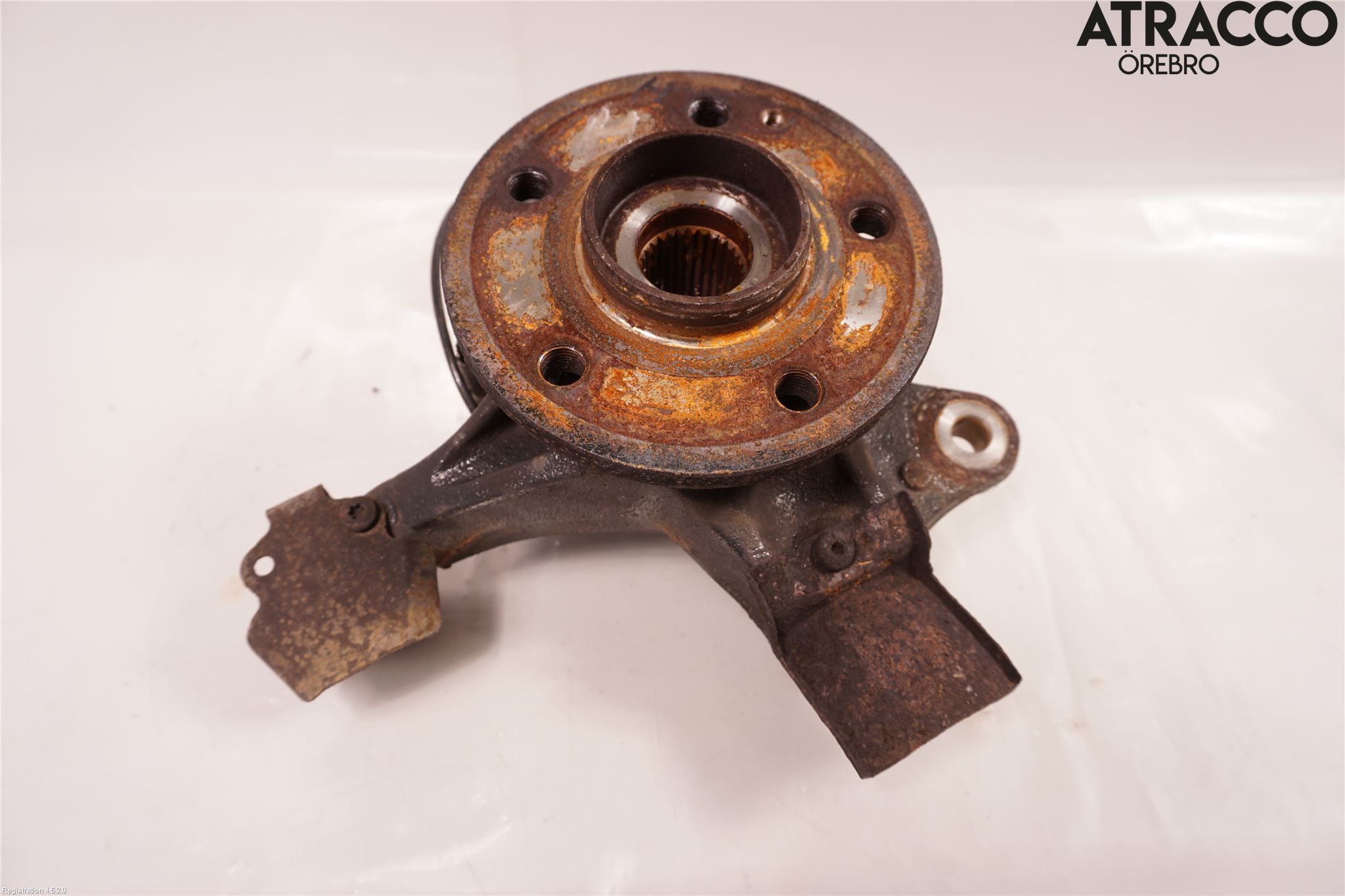 Mercedes-Benz MB VITO/V-KLASS (W640,W447,W448) 14- Spindel Hf