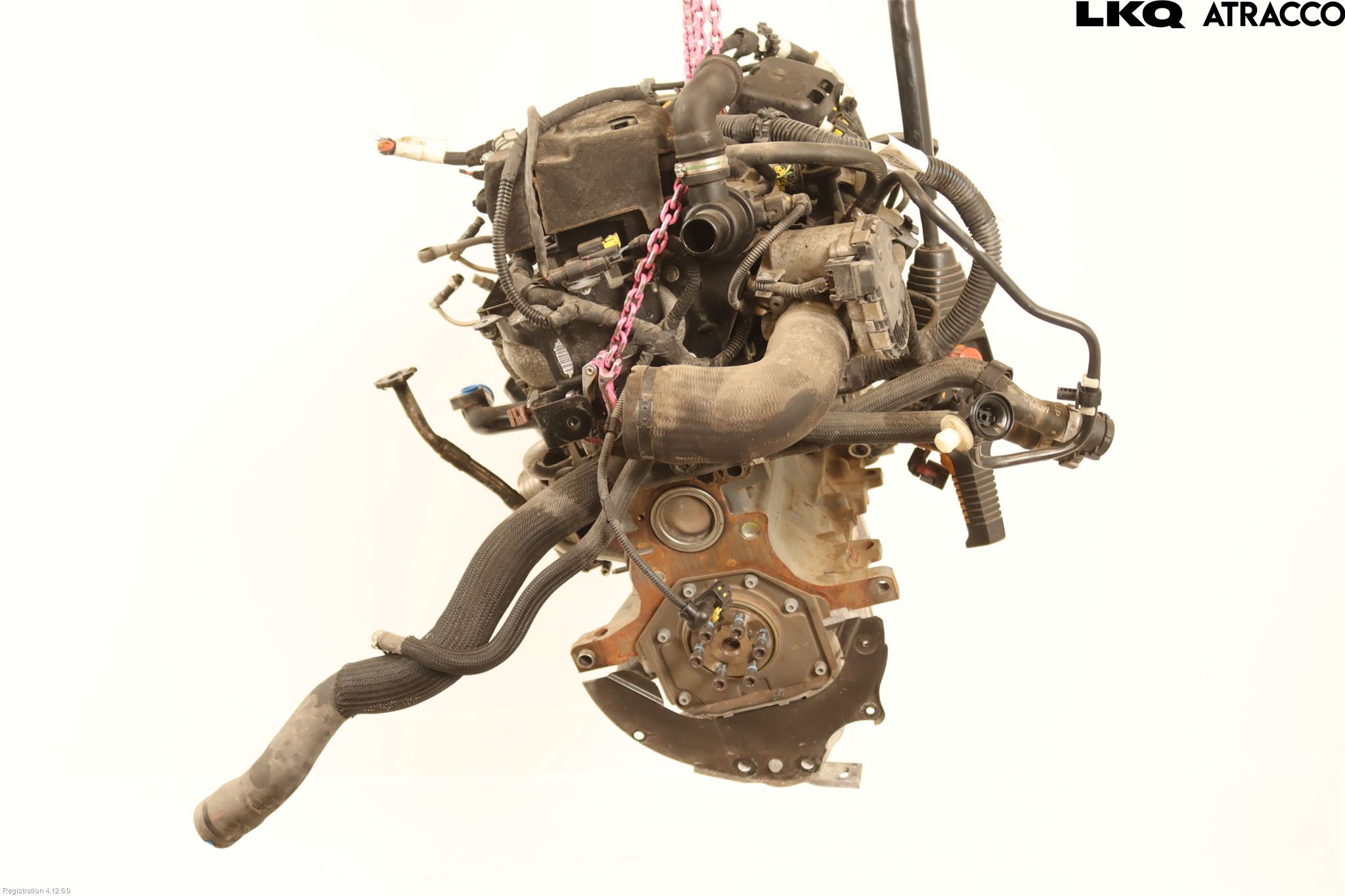 Fiat TIPO/CROSS 16- Motor Bensin
