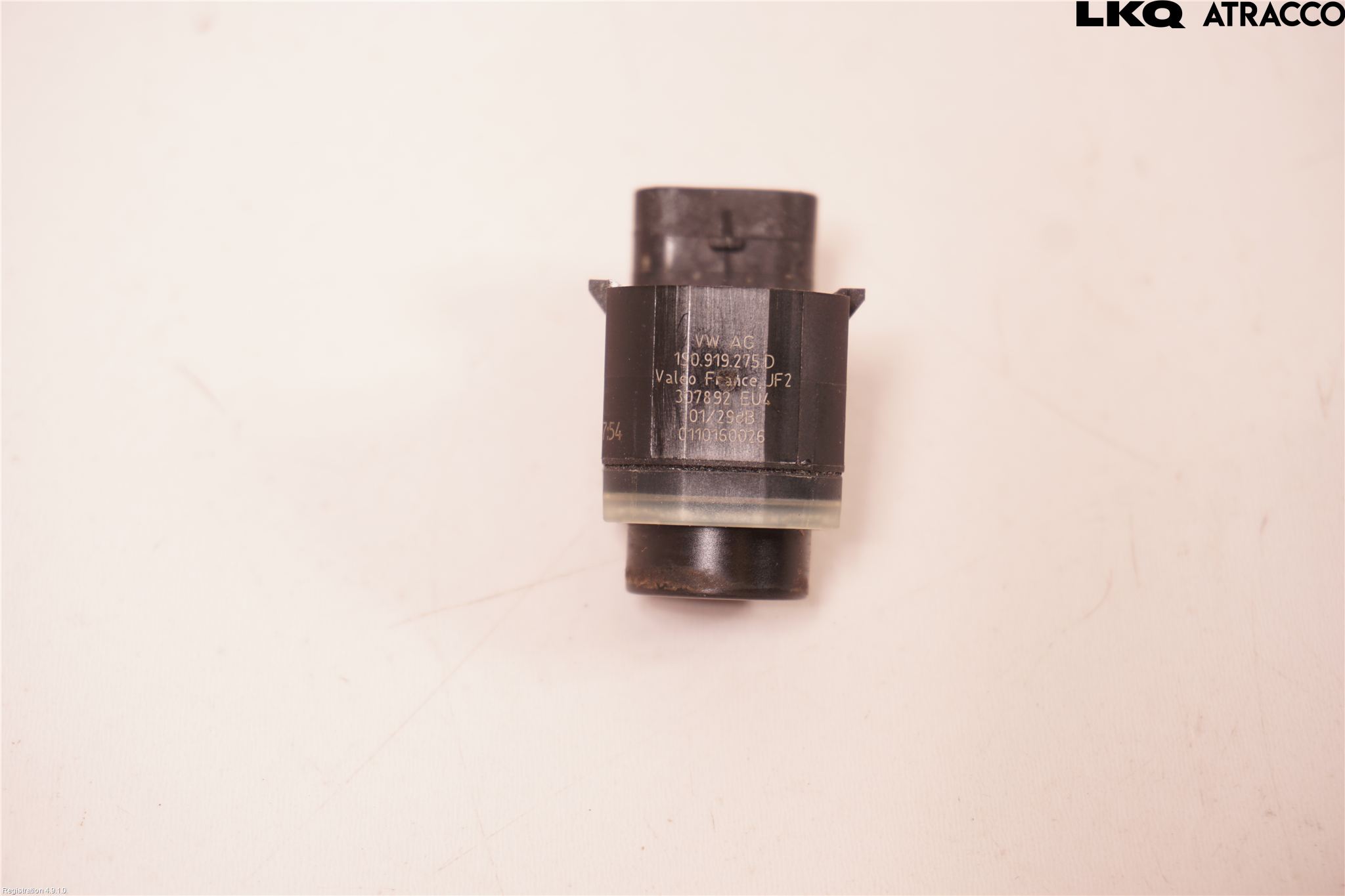 Audi Q3 8U 12-18 Sensor Ryggesensor
