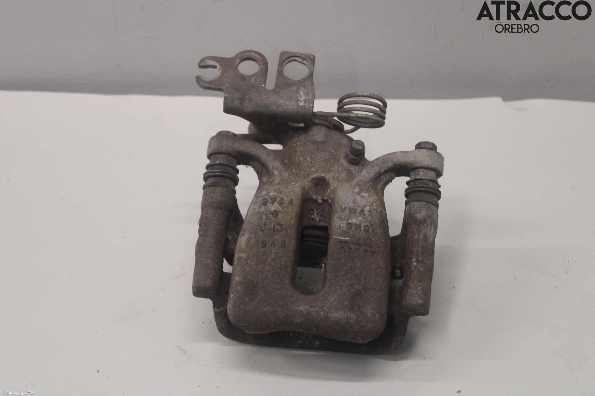 Volkswagen VW CADDY 16-20 Bremsecaliper Bak Venstre