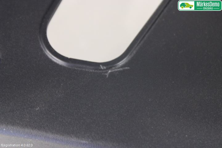 Kia NIRO (DE) 17-22 Innr Hanskerom Innsats