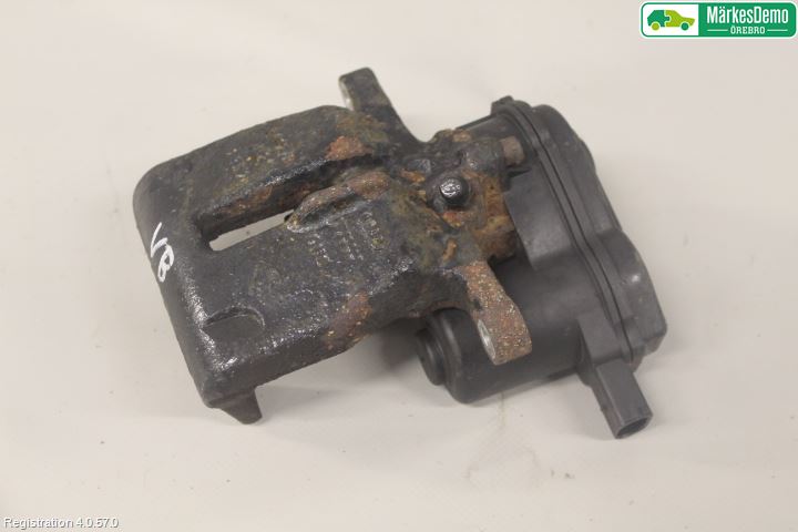 Audi A4 12-15 Bremsecaliper Bak Venstre