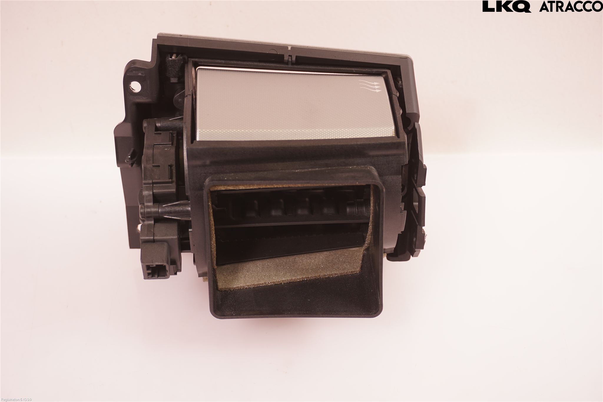 Jaguar XF 08-15 Dashbord Kanal - Dyse