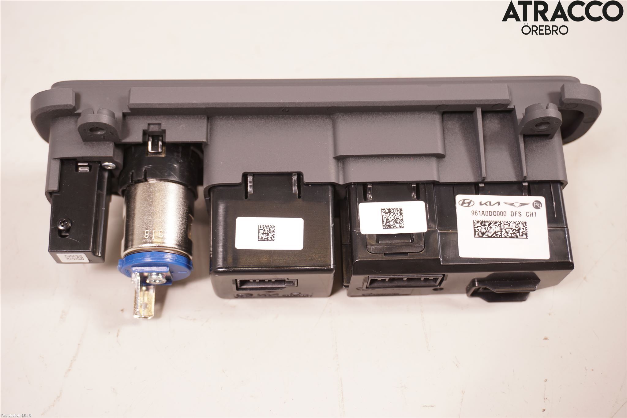 Kia EV9 24- Usb Connection