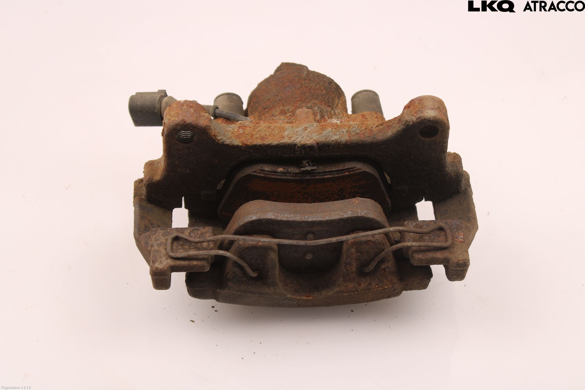 Audi Q3 8U 12-18 Bremsecaliper Foran Venstre