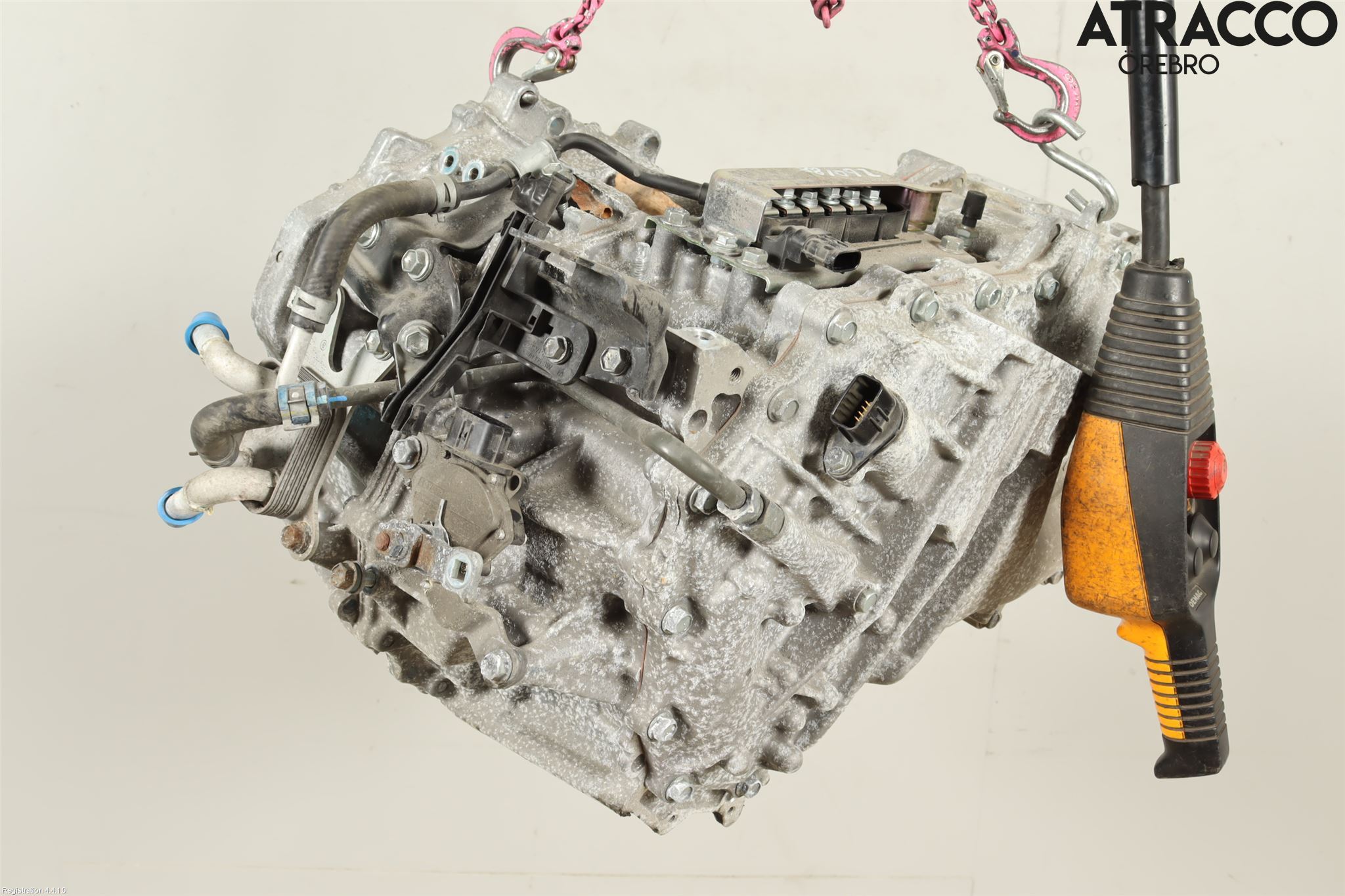 Toyota COROLLA 19- Gearkasse Automat