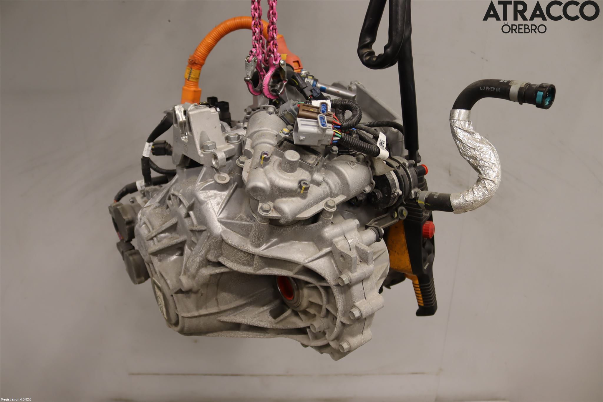 Kia CEED/CEED SW 19- Gearkasse Automat