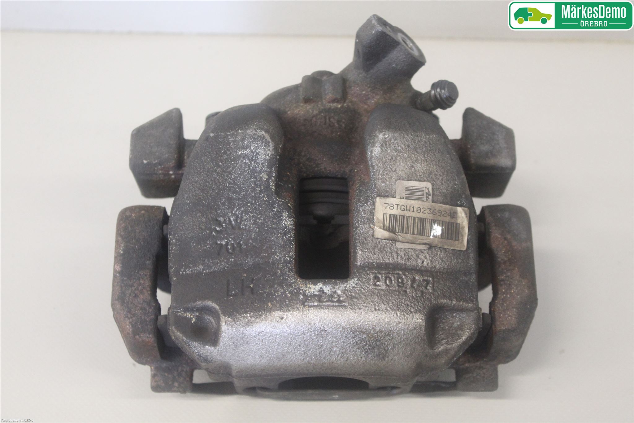 Peugeot 5008 17-24 Bremsecaliper Foran Venstre