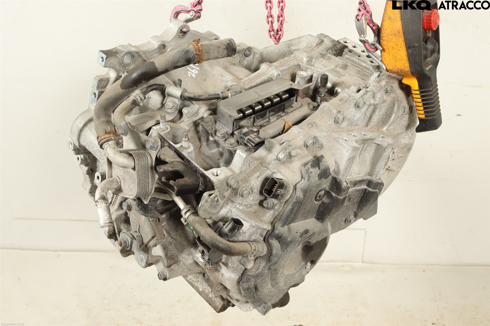 Lexus ES 250/300/330 Gearkasse Automat