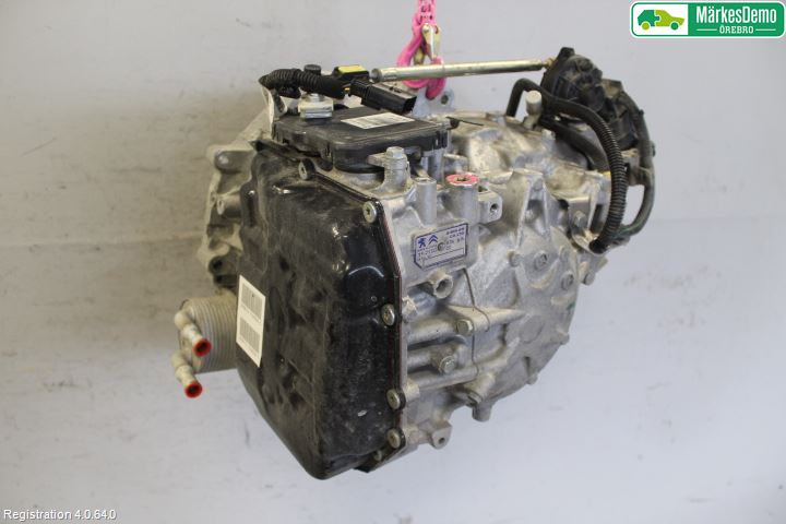 Citroen C4 GRAND PICASSO 14-18 Gearkasse Automat