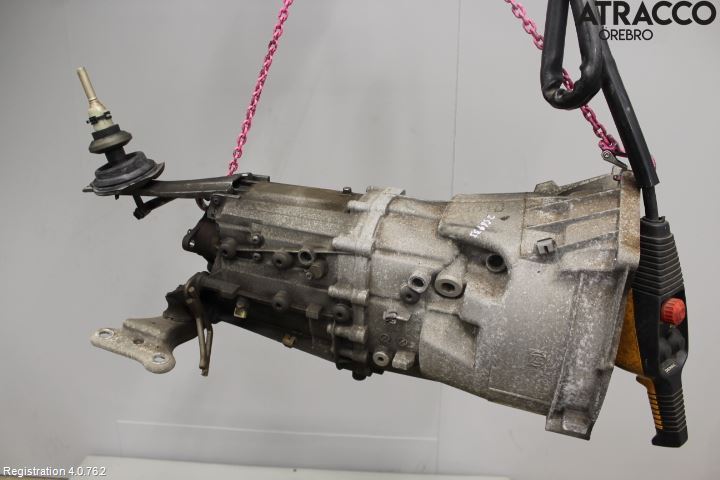 BMW 3 E90/91 SED/TOU 05-12 Gearkasse 6 Trinn