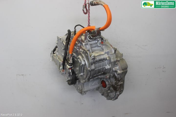Mitsubishi OUTLANDER 13-21 Gearkasse Automat