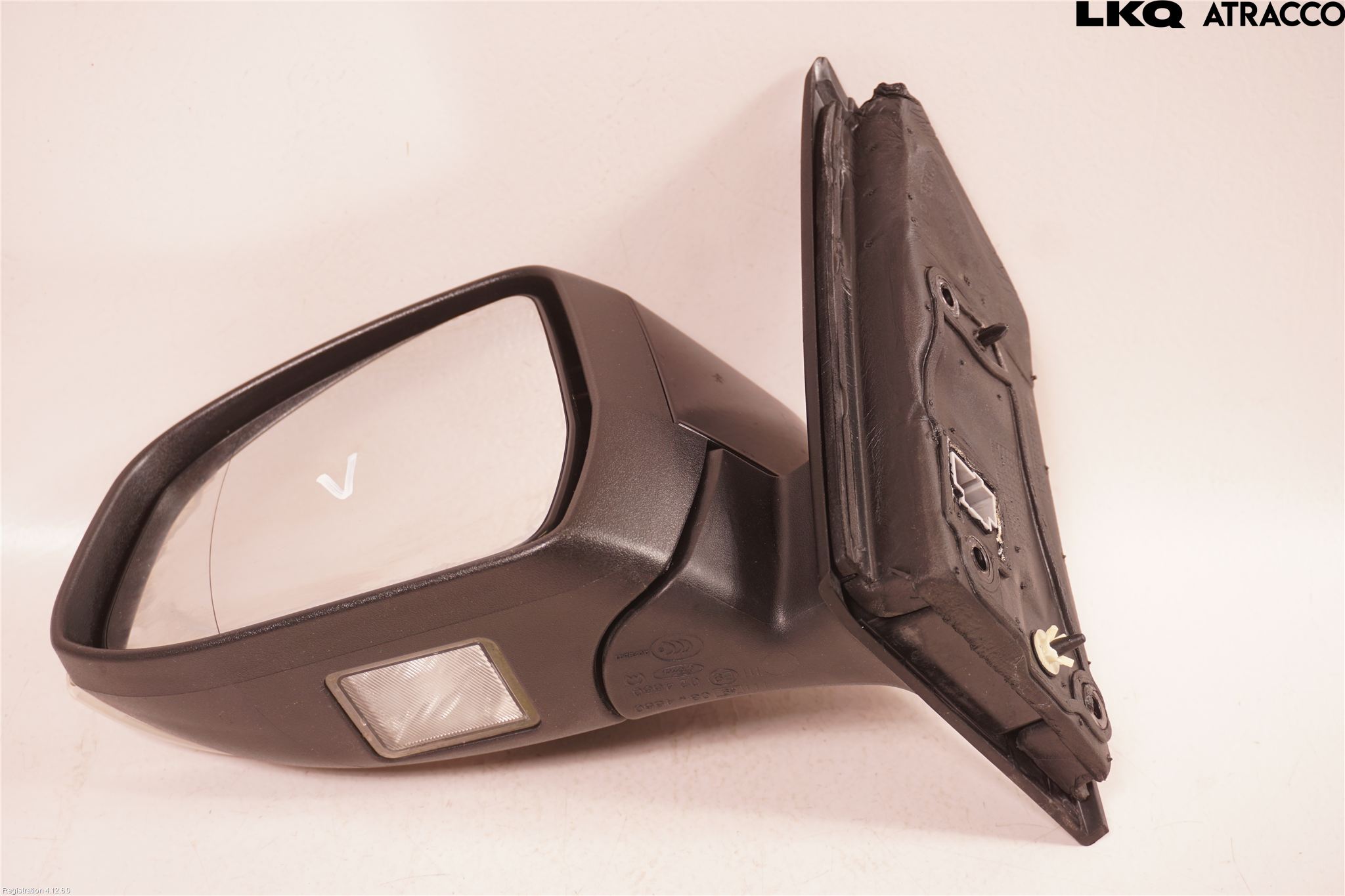 Ford FOCUS 11-14 Speil V M-El Justering