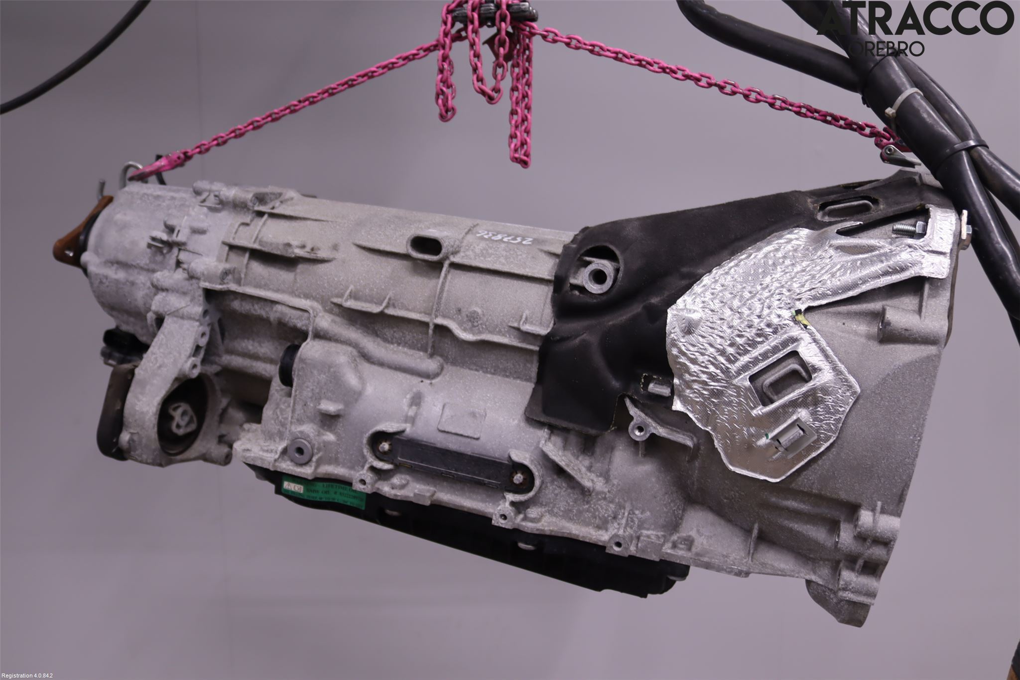 BMW 3 F30/F31/F80 12-19 Gearkasse Automat