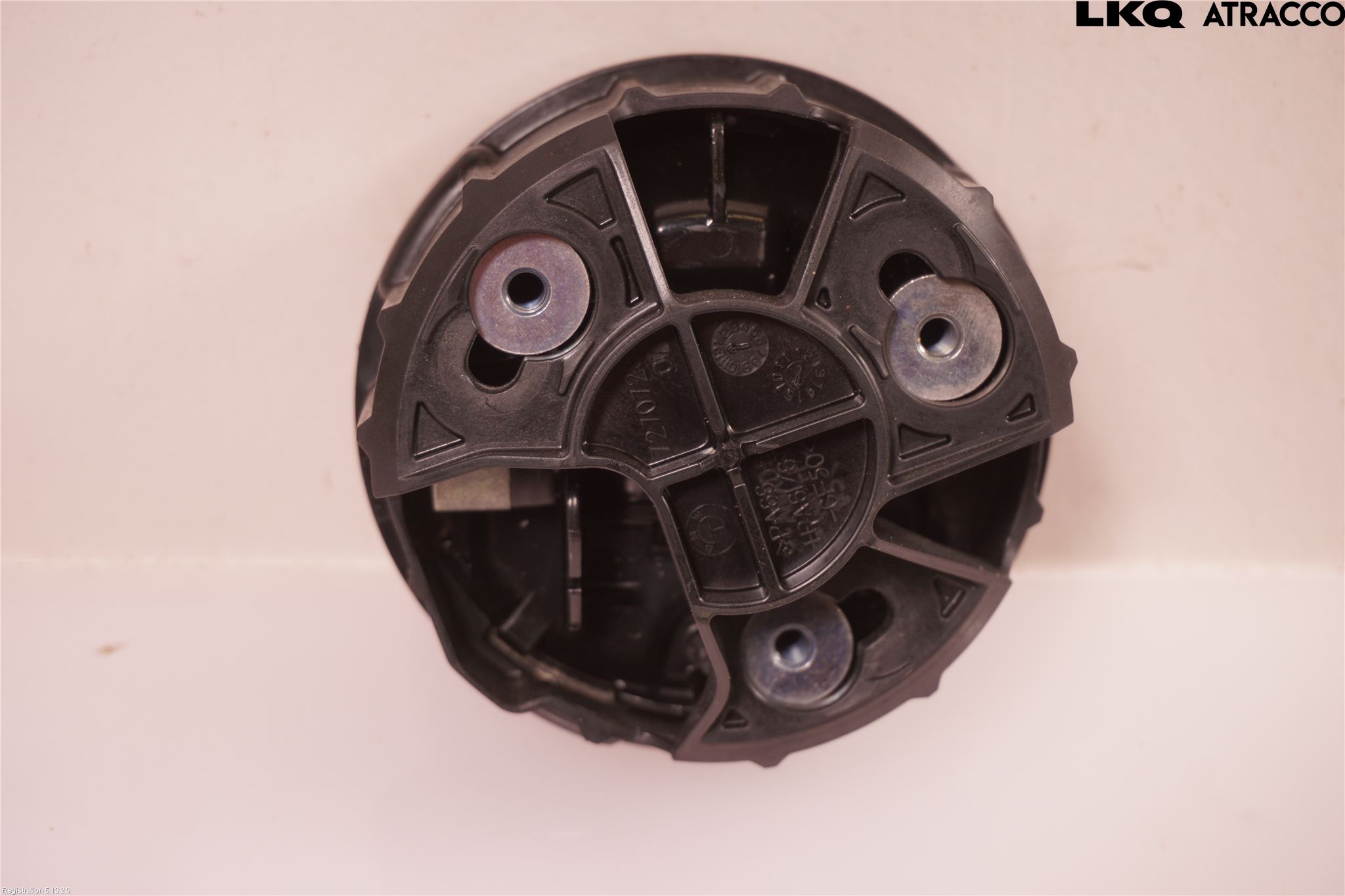 BMW 1 F20/F21 11-19 Bakluke Handtak Ytre