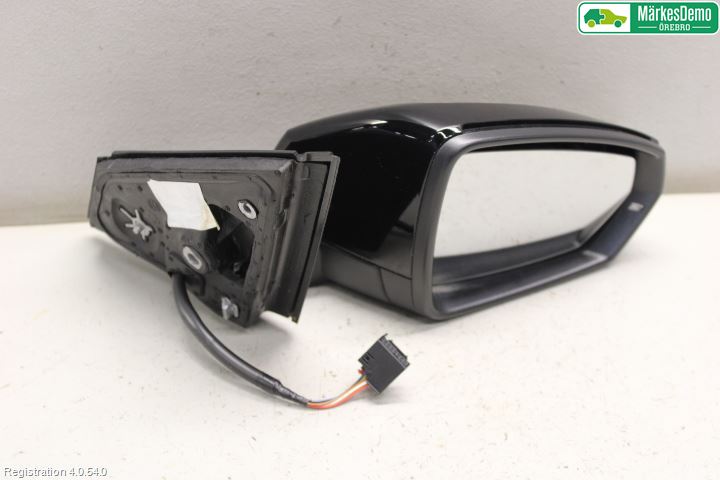 Volkswagen VW POLO VI 18->> Speil H M-El Justering
