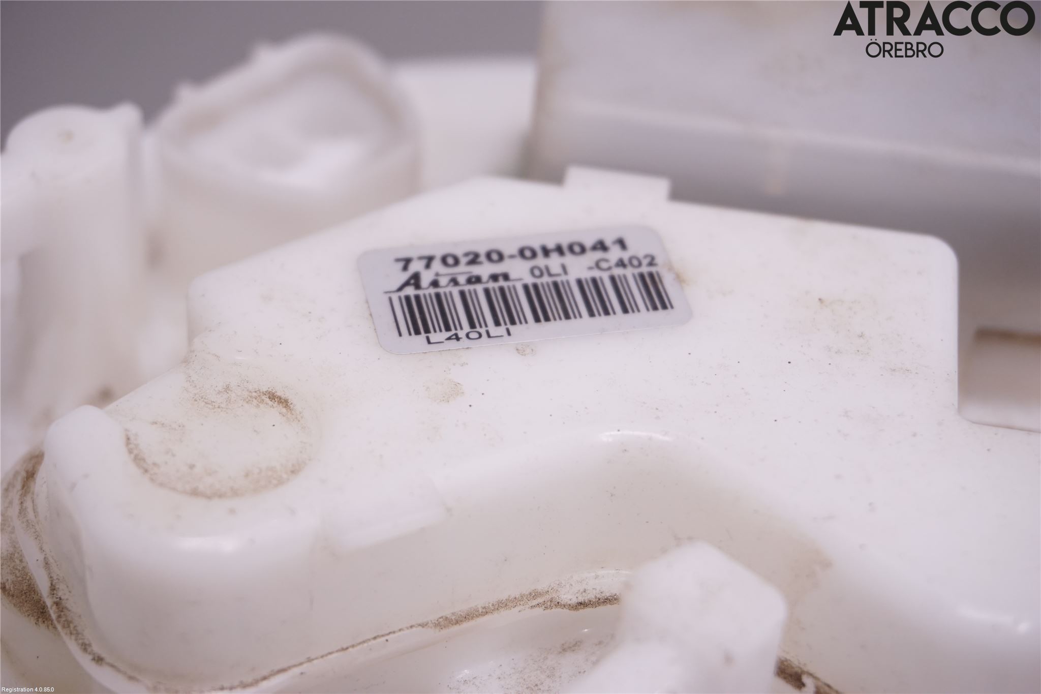 Peugeot 108 15-22 Drivstoffpumpe Fødepumpe El