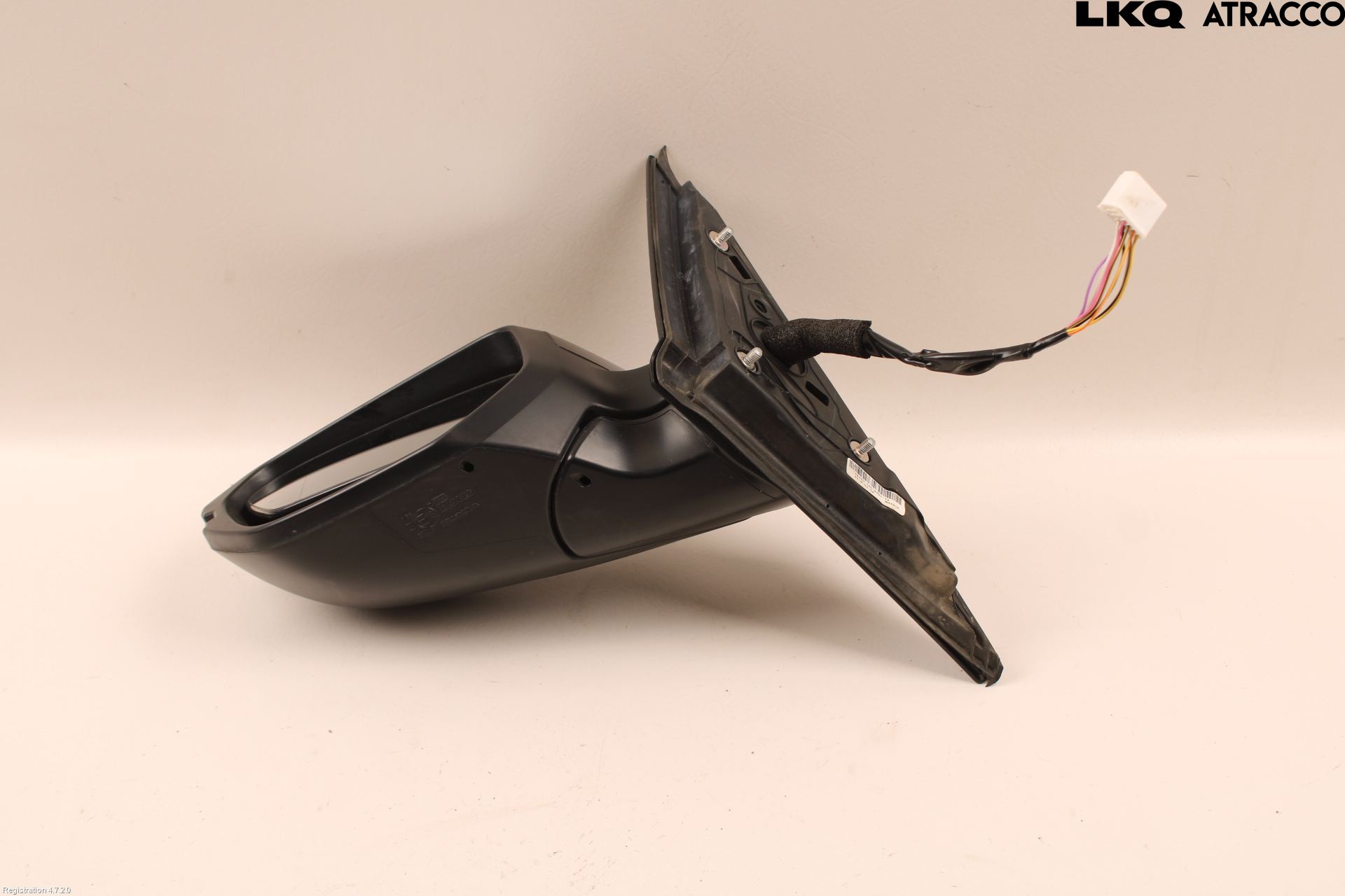 Honda CIVIC 17-22 Speil V M-El Justering