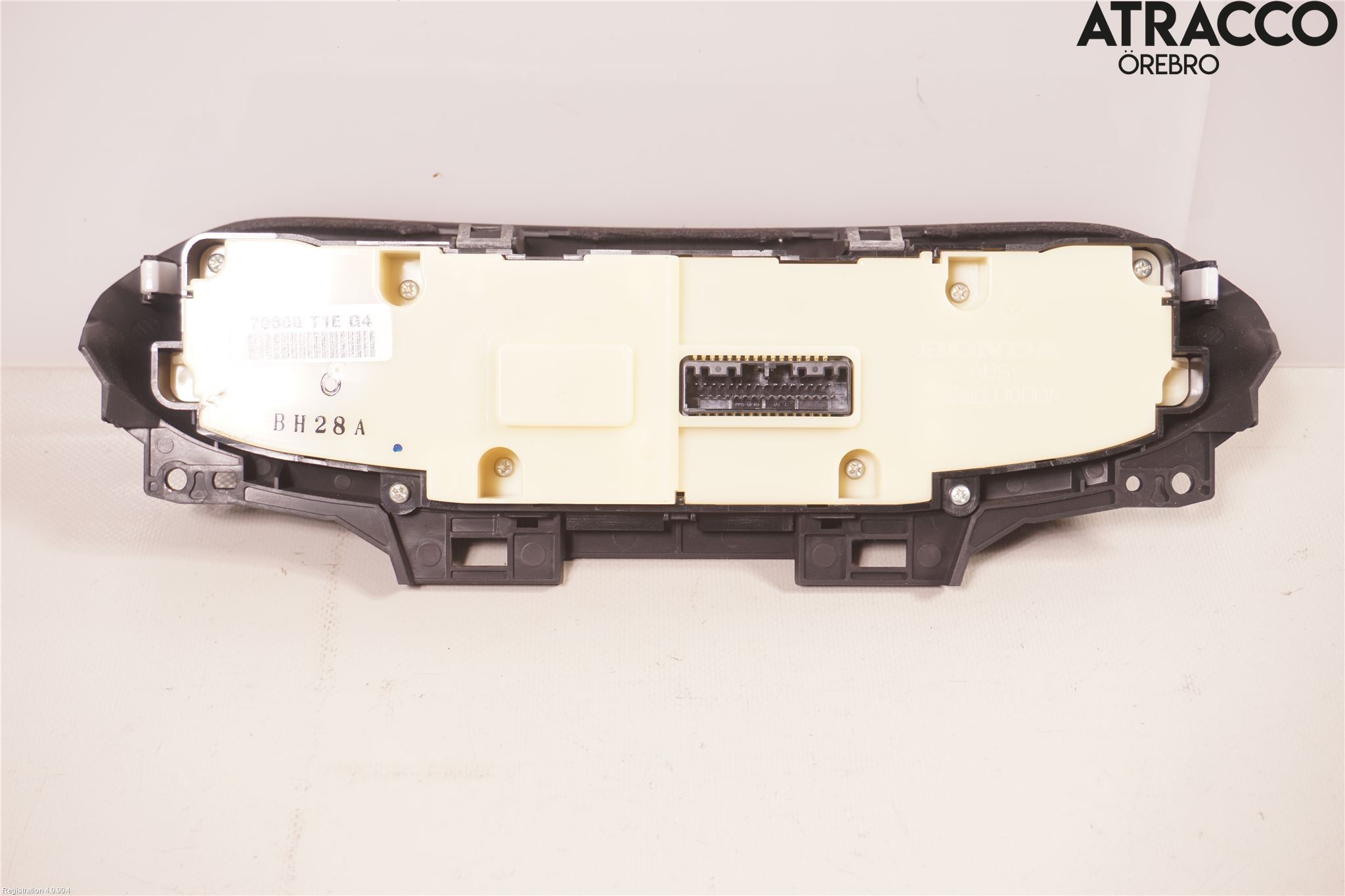 Honda CR-V 13-18 Varme Ac Betjening-Display