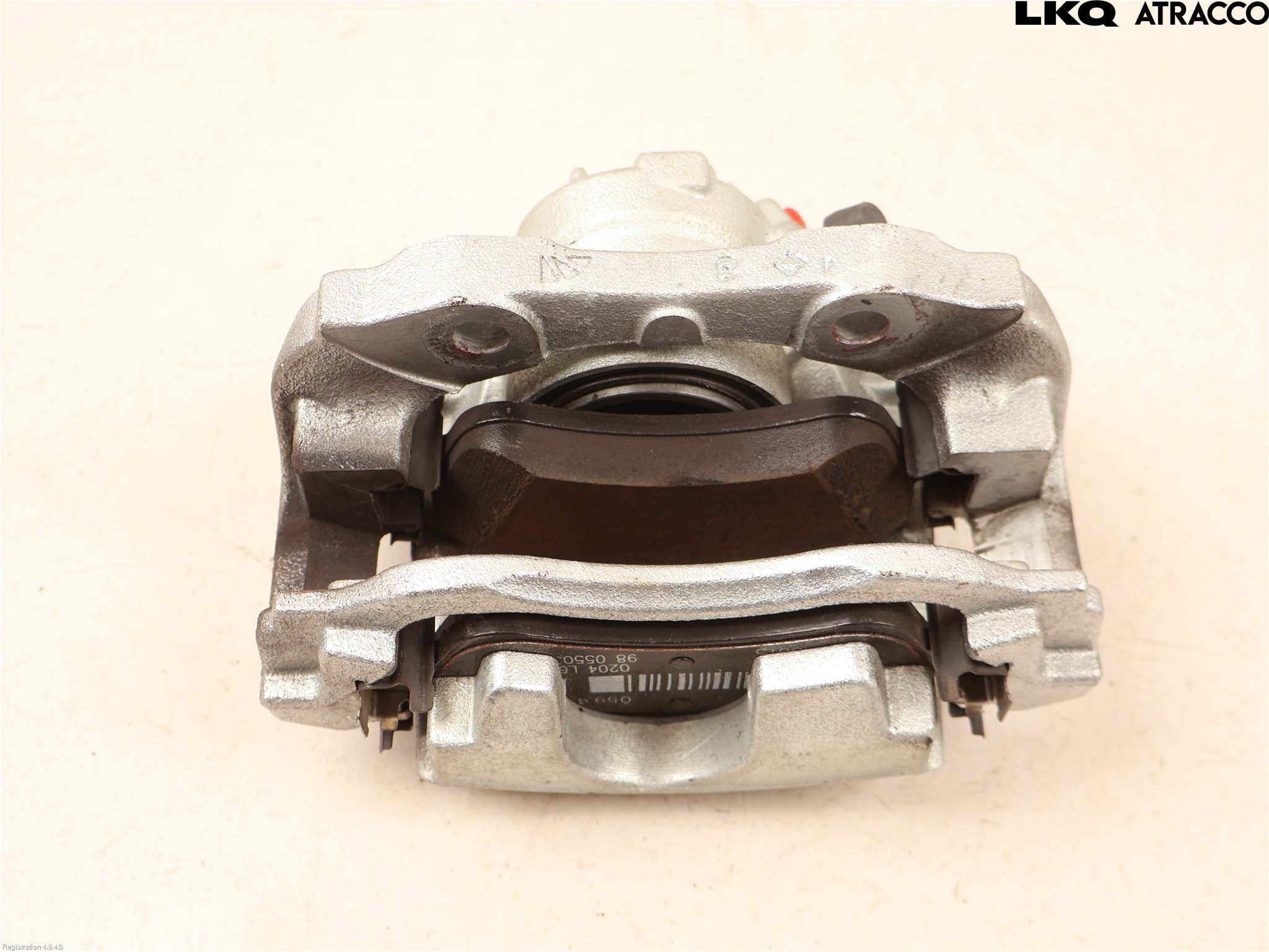 Citroen COTROEN C3 17-24 Bremsecaliper Foran Høyre