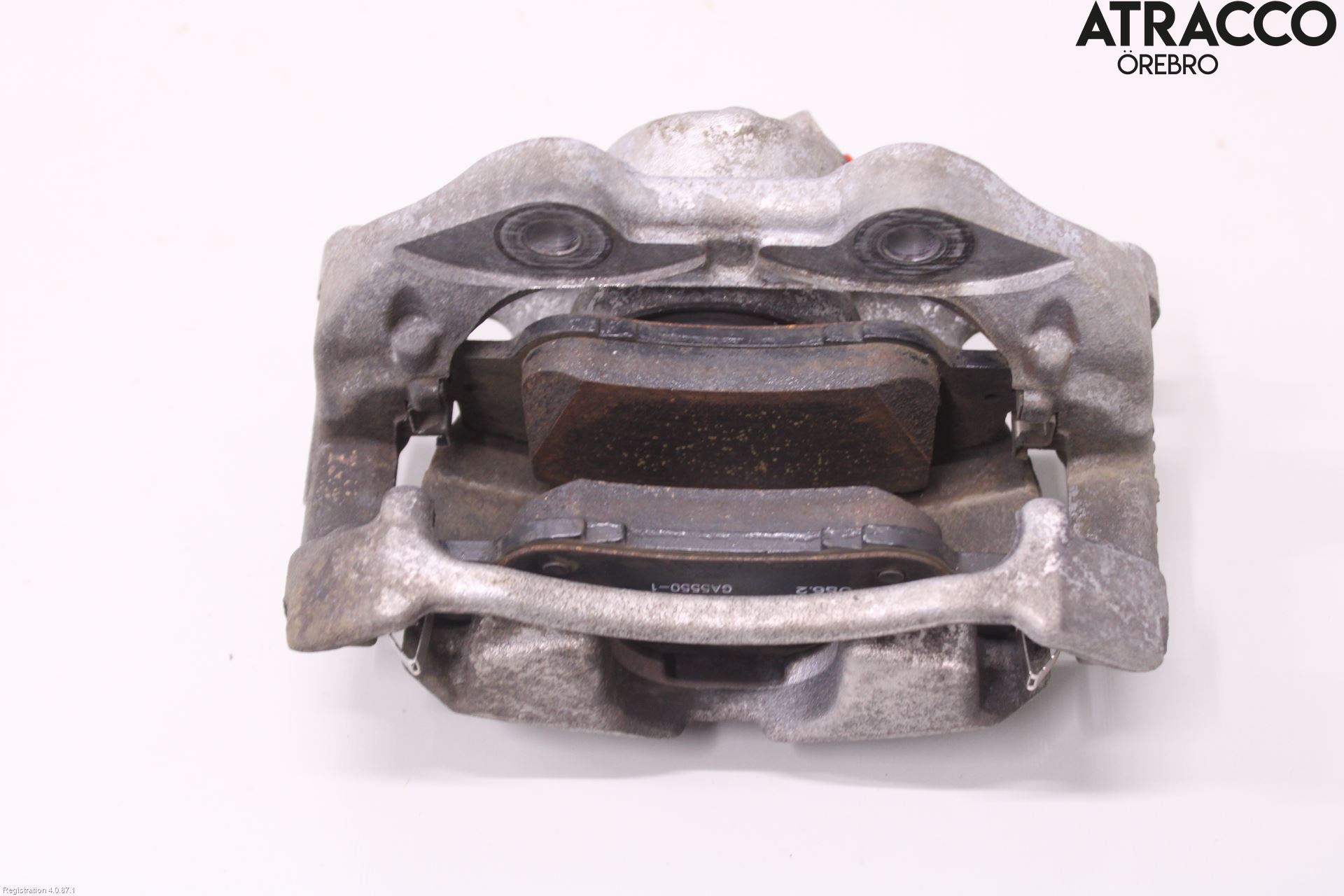 Citroen C4/E-C4 C4X/E-C4X III 21- Bremsecaliper Foran Venstre
