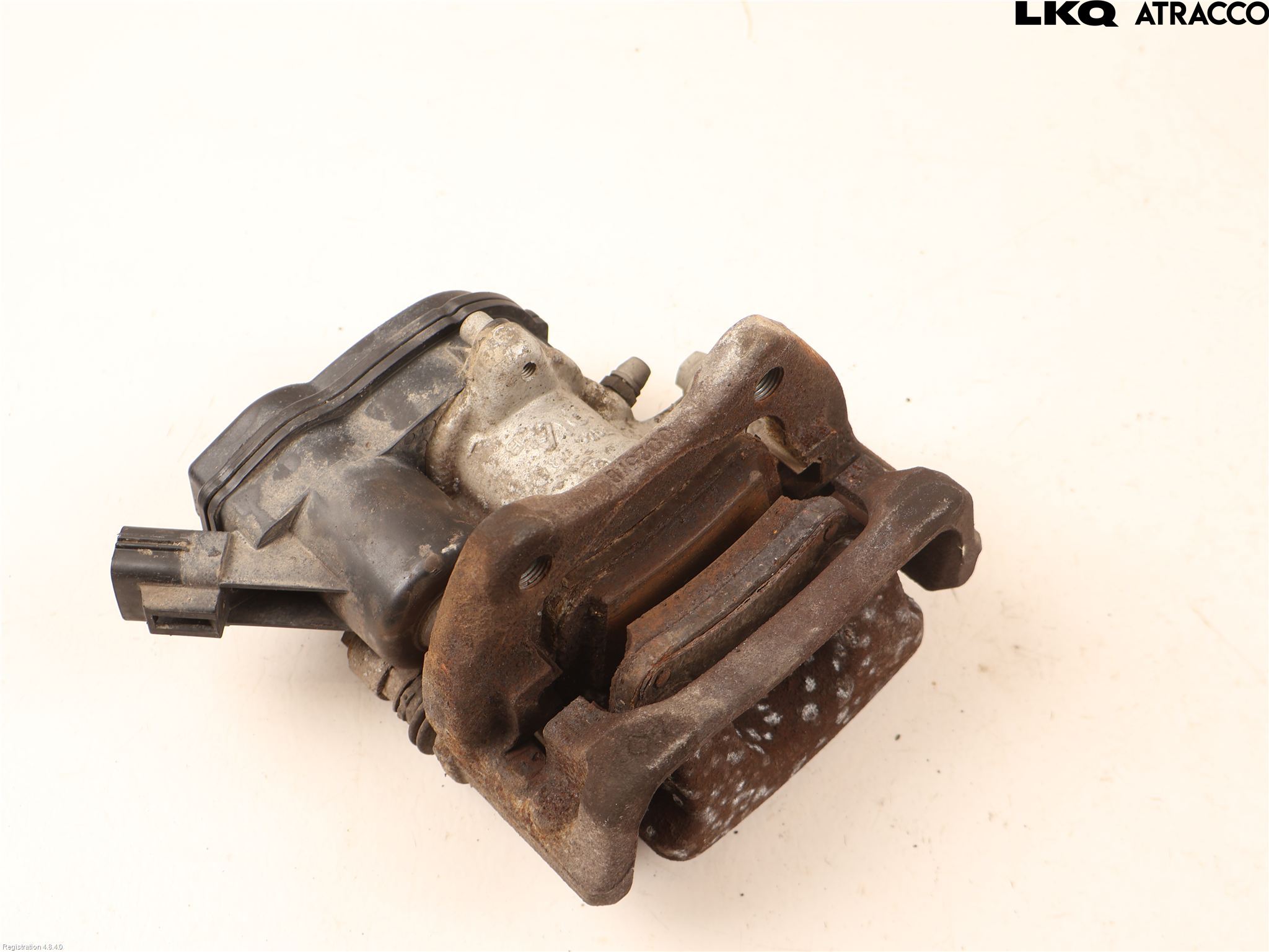 Renault ZOE/E-TECH 13- Bremsecaliper Bak Venstre