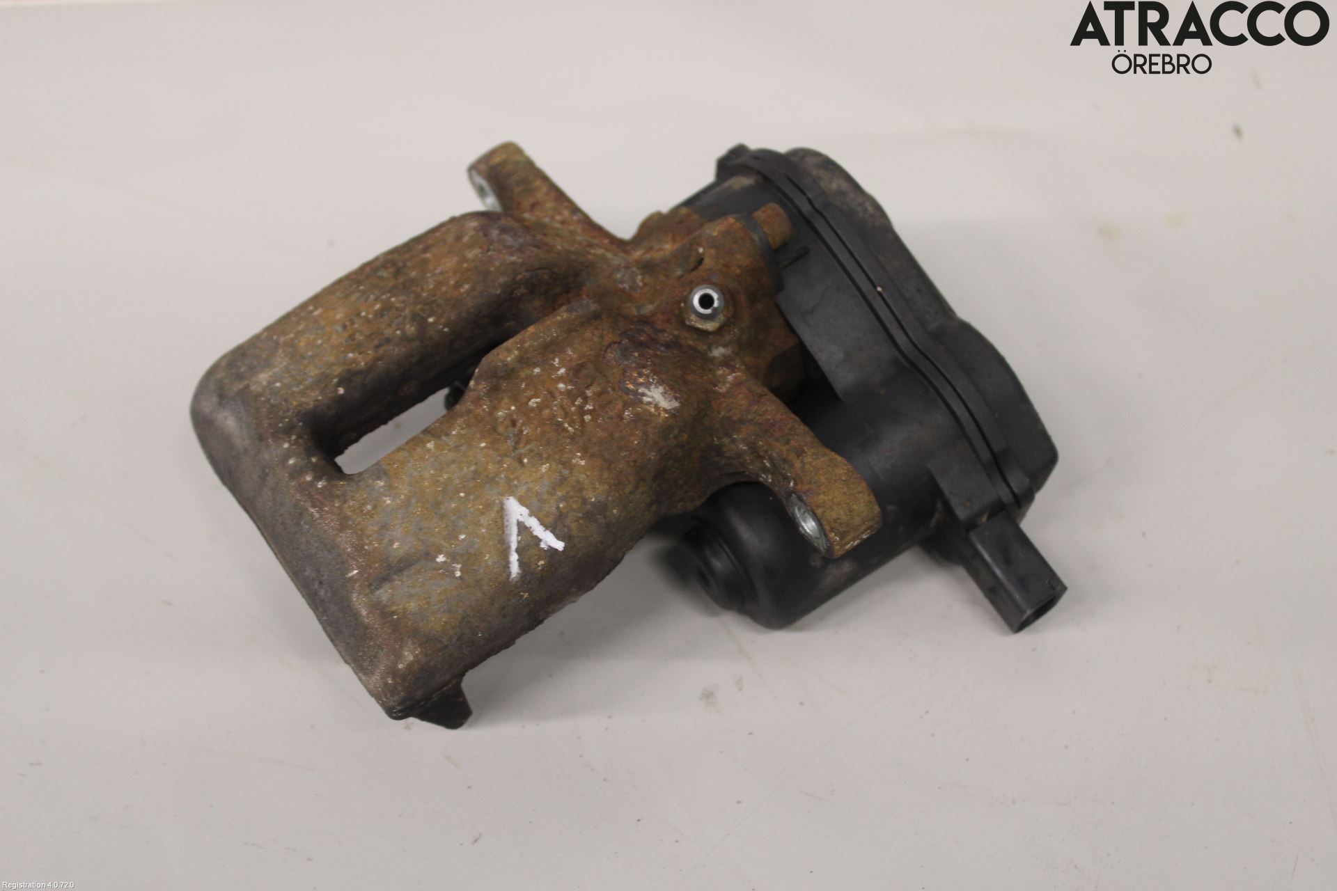 Audi Q5 09-16 Bremsecaliper Bak Venstre