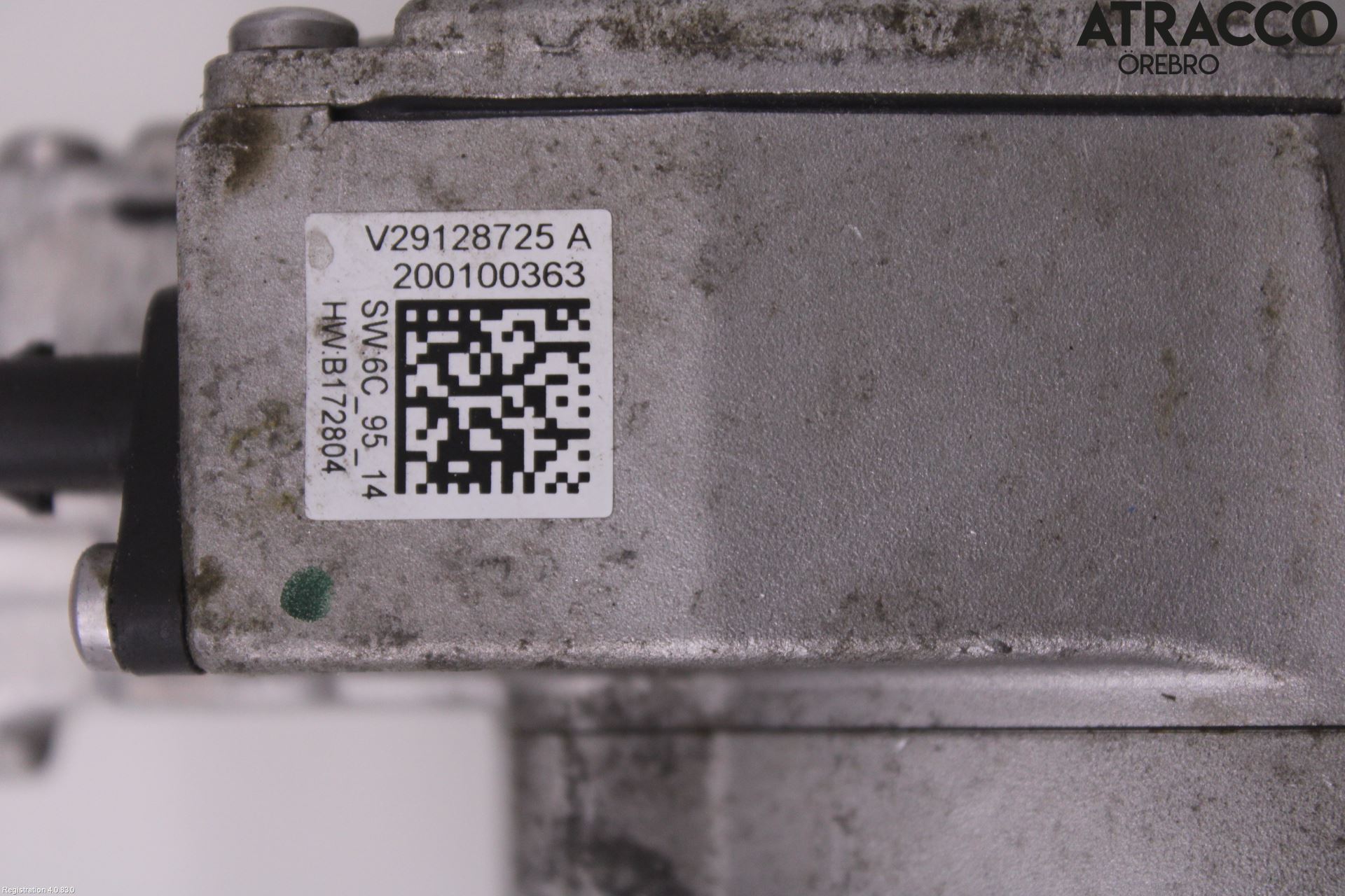 Peugeot 3008 17-24 Varme Ac Kompressor