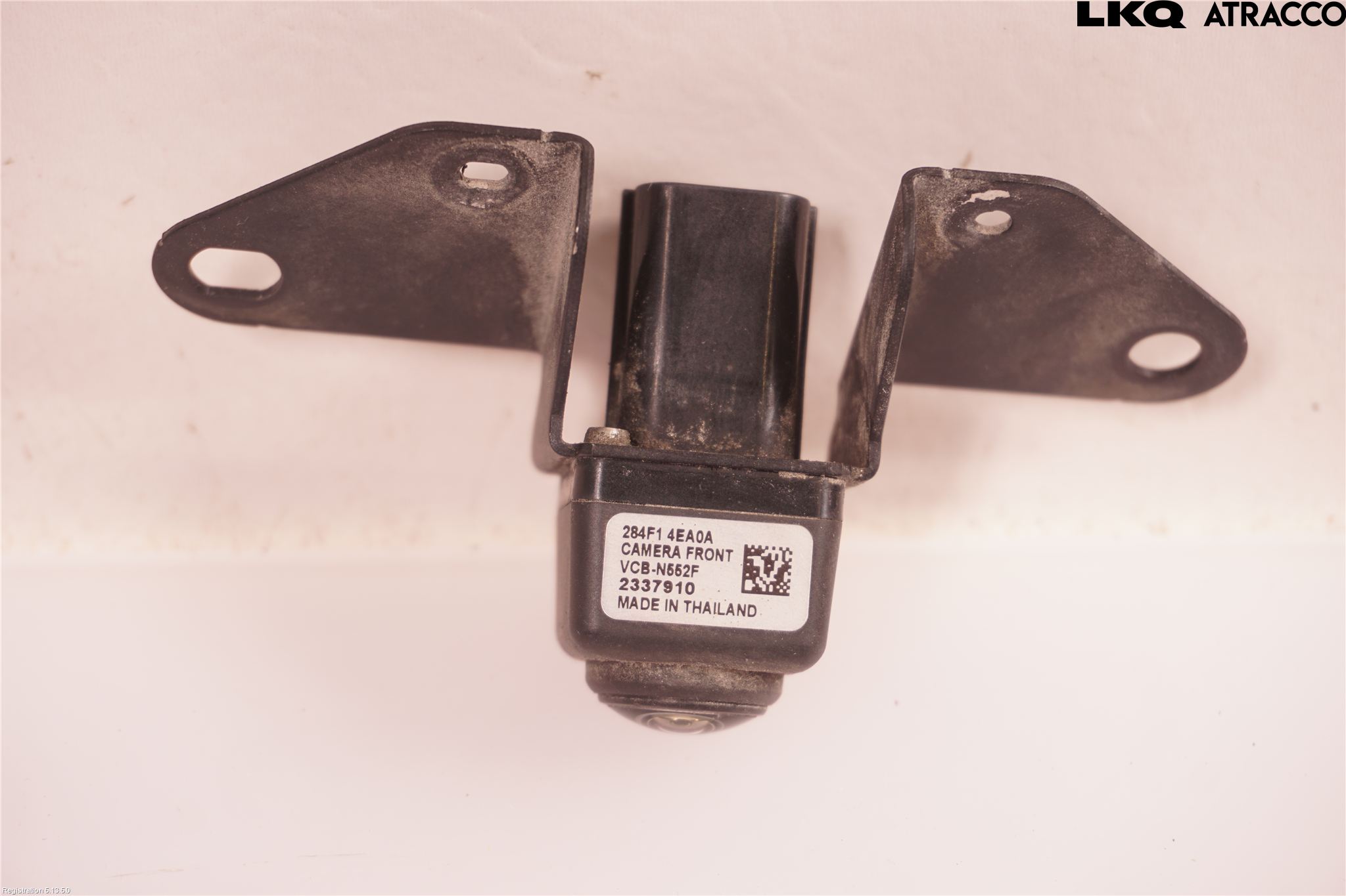 Nissan QASHQAI 14-17 Parkeringshjelp Kamera