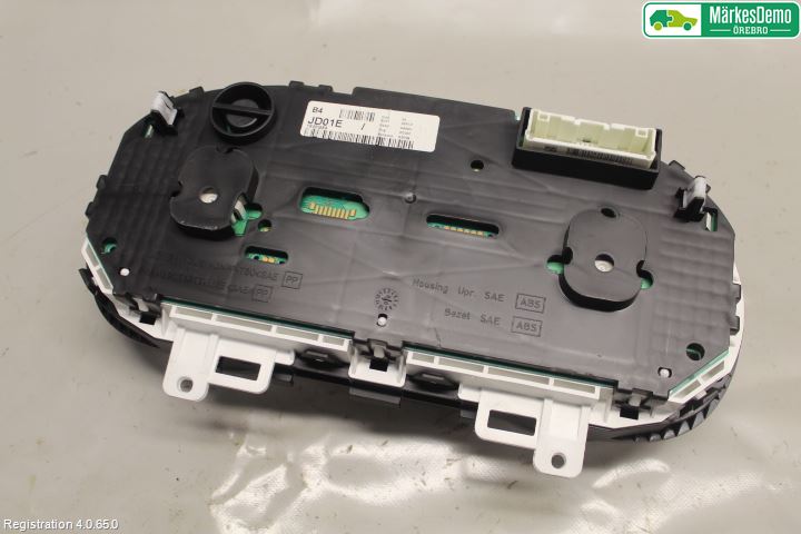 Nissan QASHQAI   07-10 Instr Kombinert
