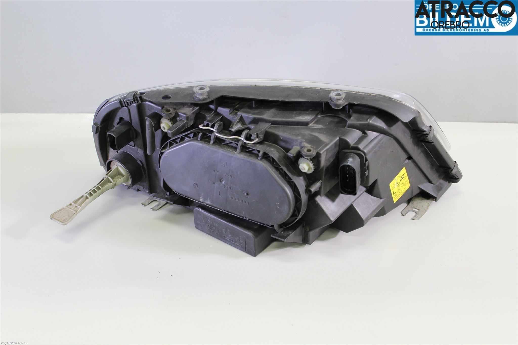 Volkswagen VW SHARAN      01-10 Frontlykt Venstre