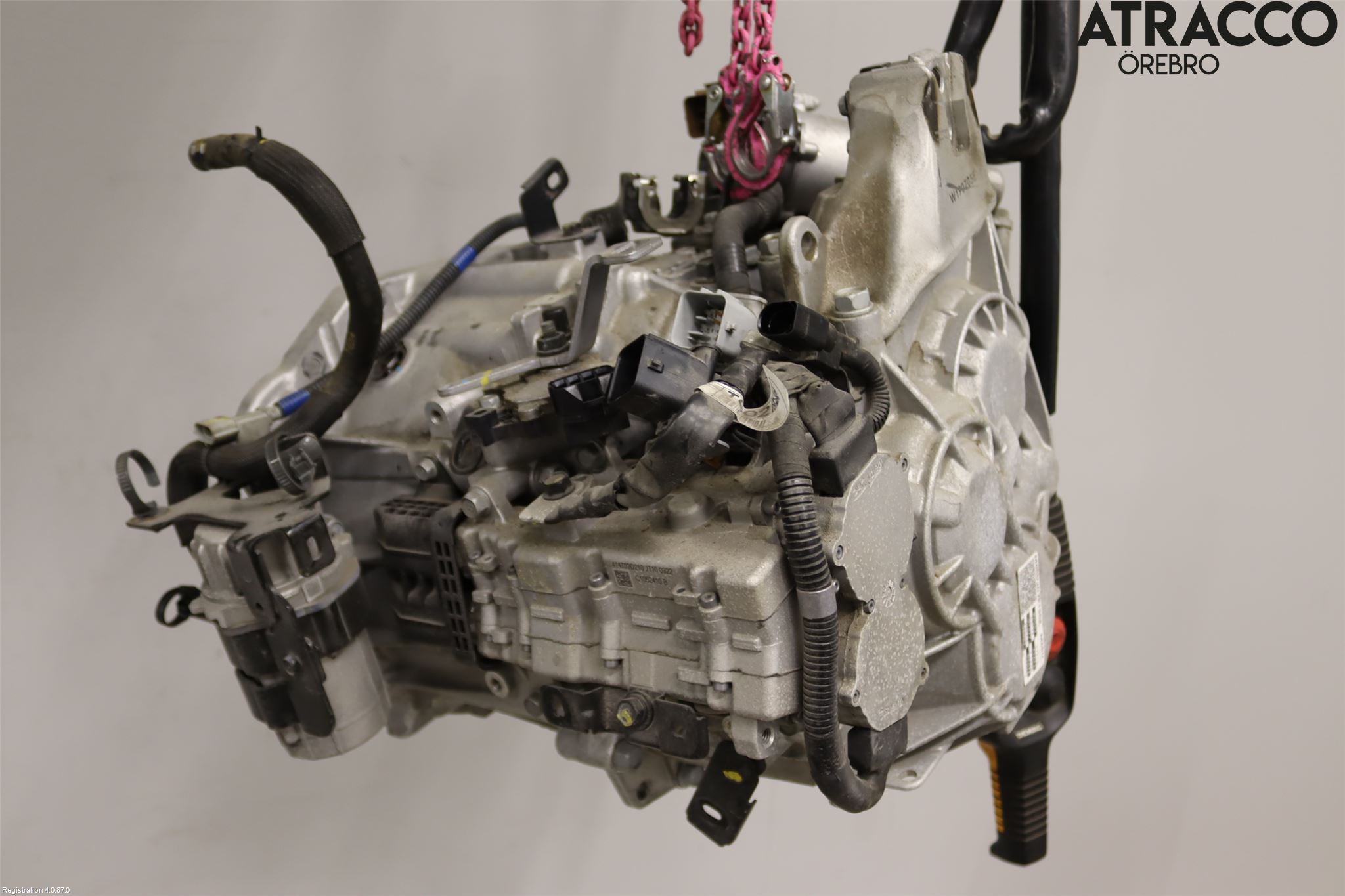 Kia CEED/CEED SW 19- Gearkasse Automat