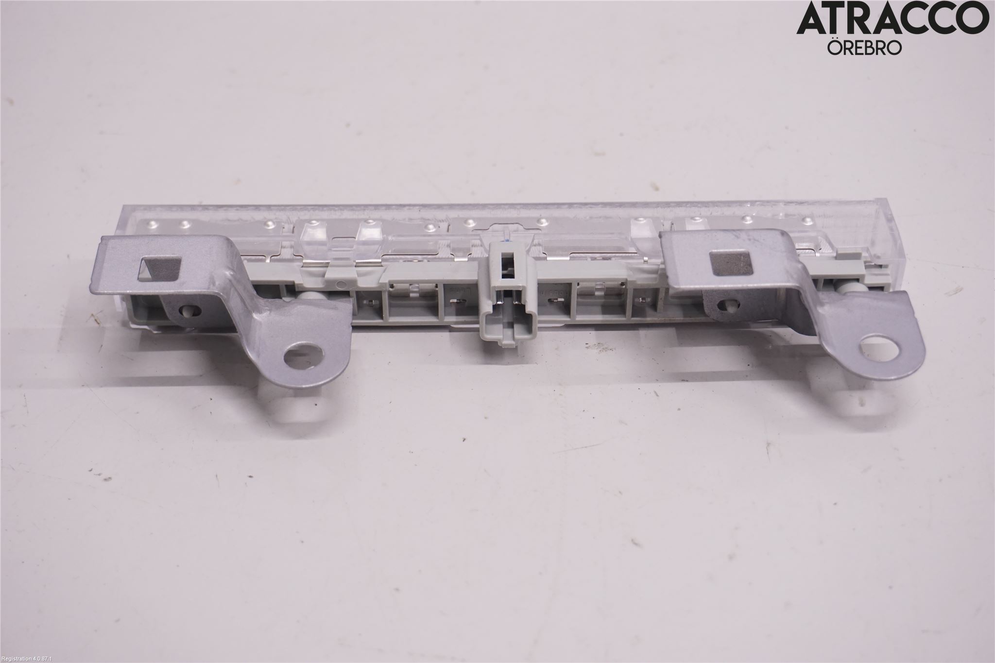 Toyota AURIS 10-12 Bremselys Bakrute