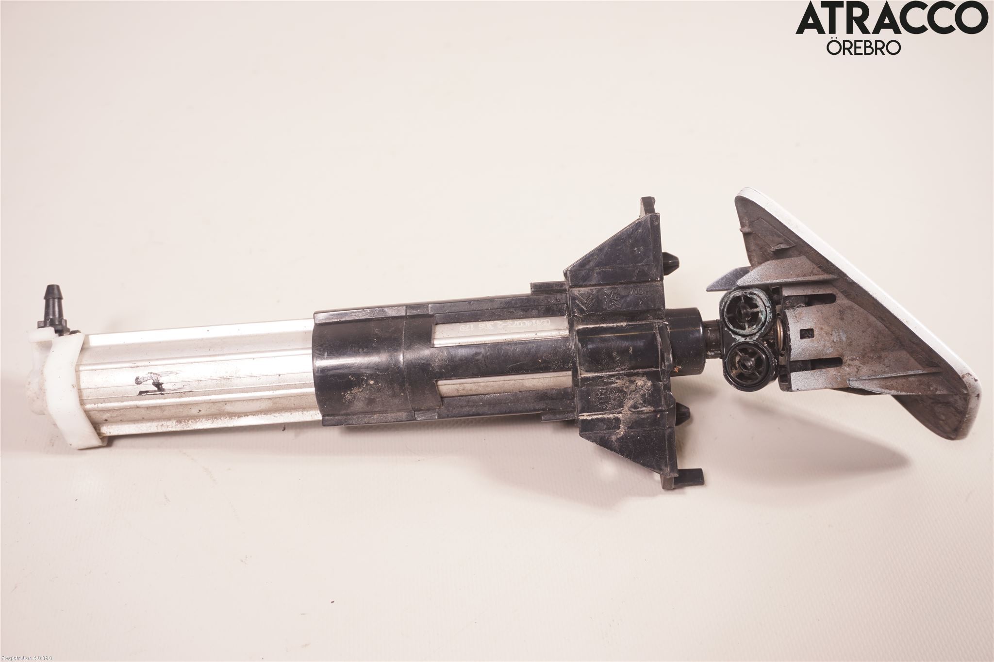 Citroen C5 08-17 Spylerdyse Frontlykter