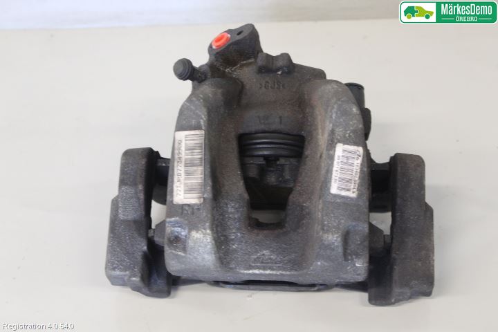 Citroen C4 PICASSO 14-18 Bremsecaliper Foran Høyre