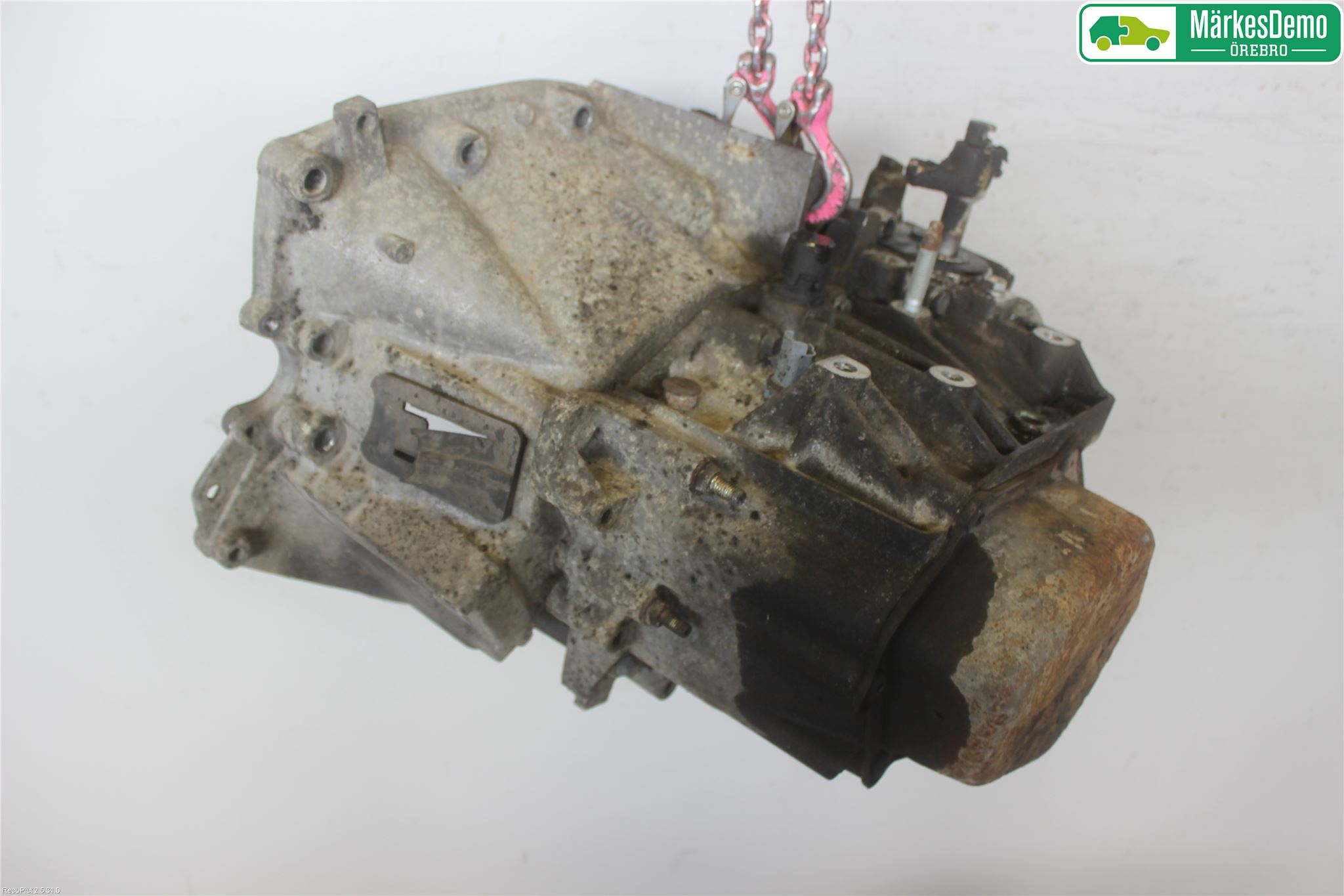 Peugeot EXPERT   -07 Gearkasse 5 Trinn