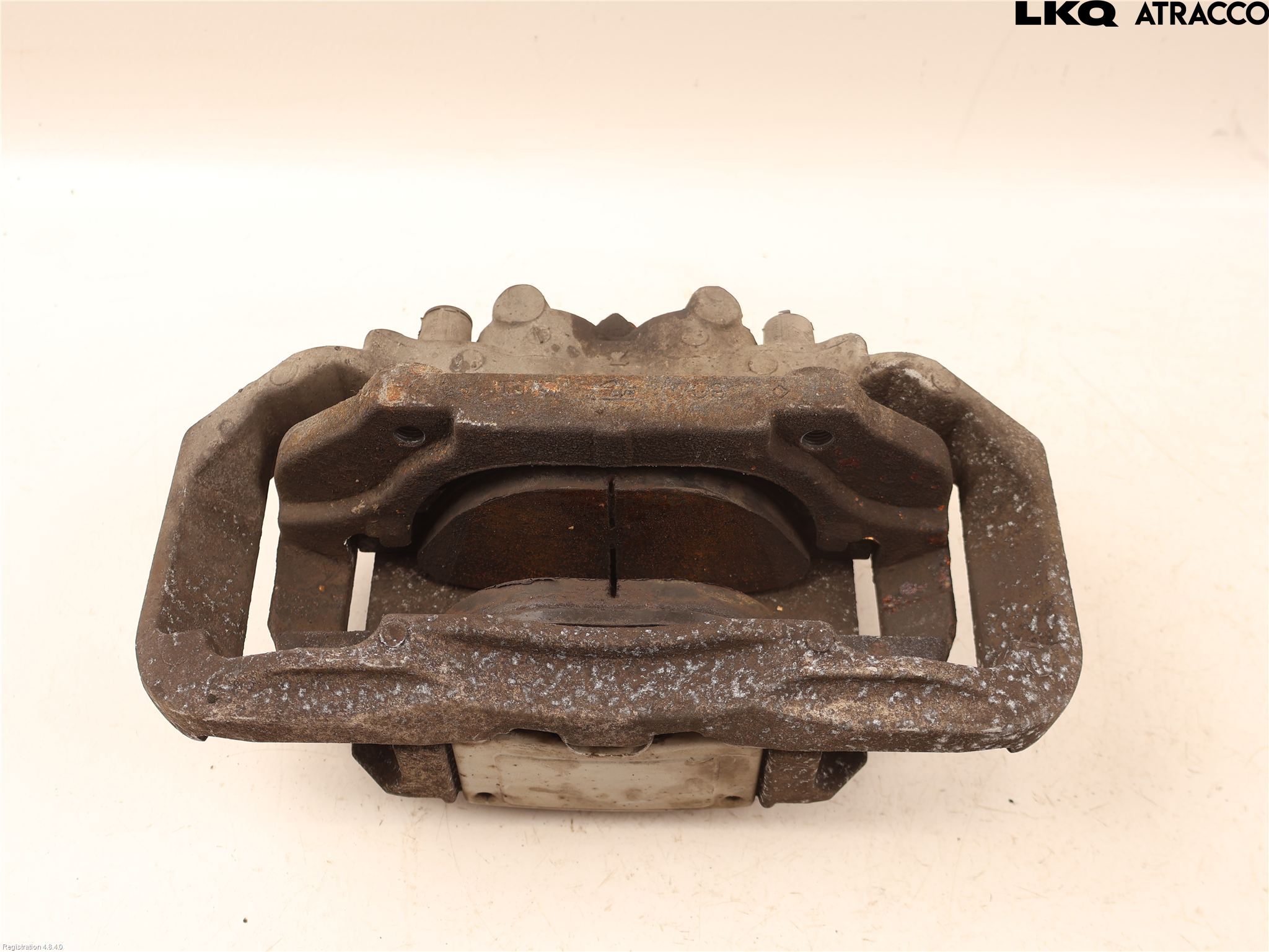 BMW 5 E60/61 Sed/Tou 02-10 Bremsecaliper Foran Venstre