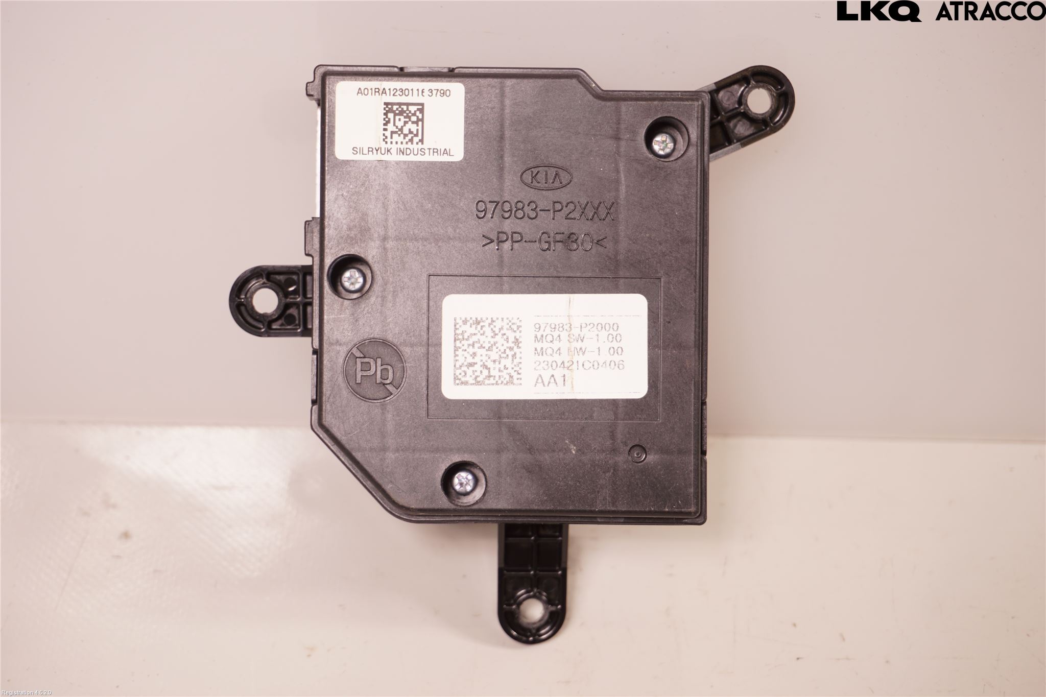 Kia SORENTO 21- Varme Ac Betjening-Display