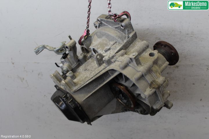 Skoda FABIA 15-21 Gearkasse 5 Trinn