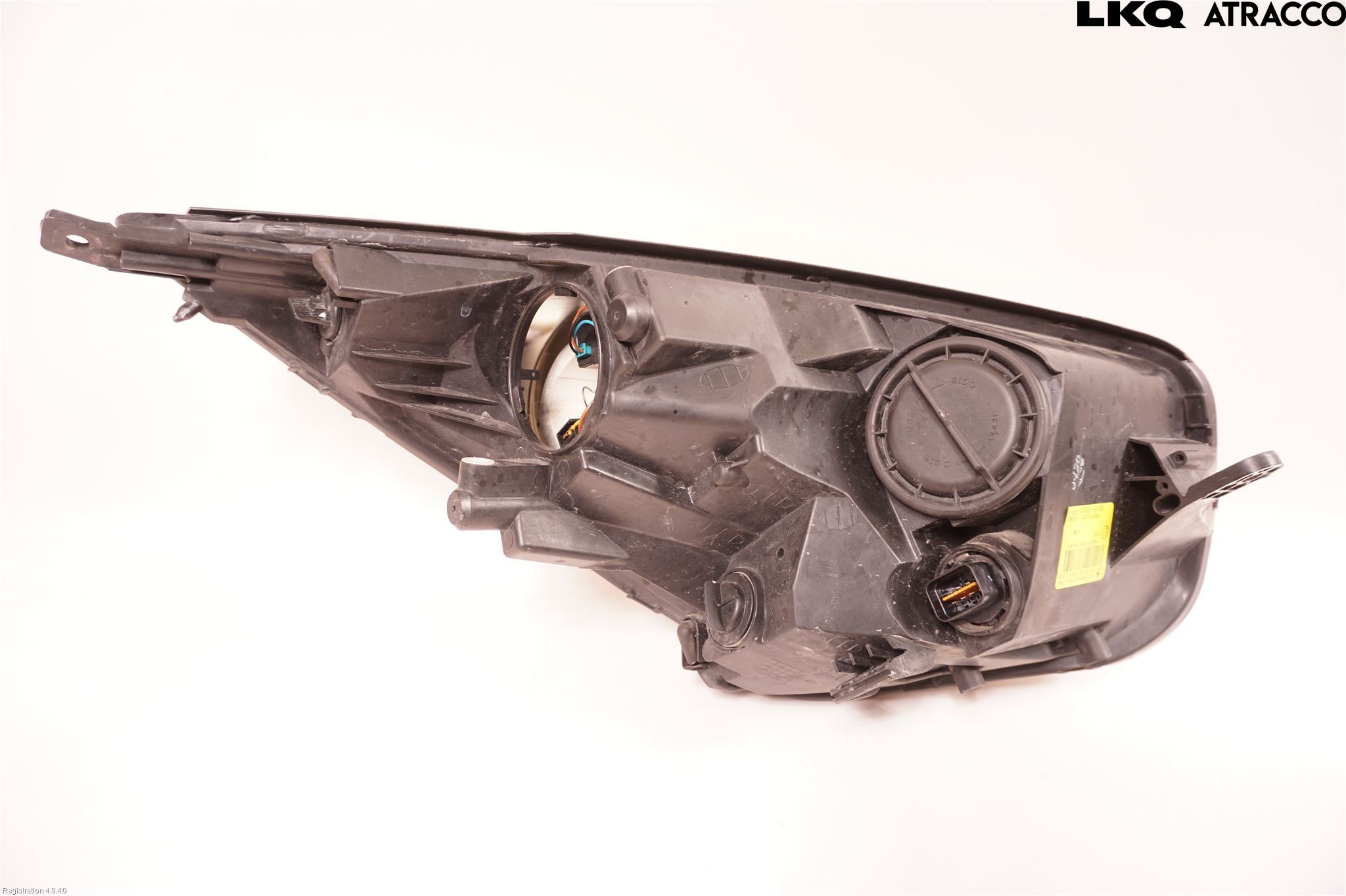 Kia VENGA 10-19 Frontlykt Venstre