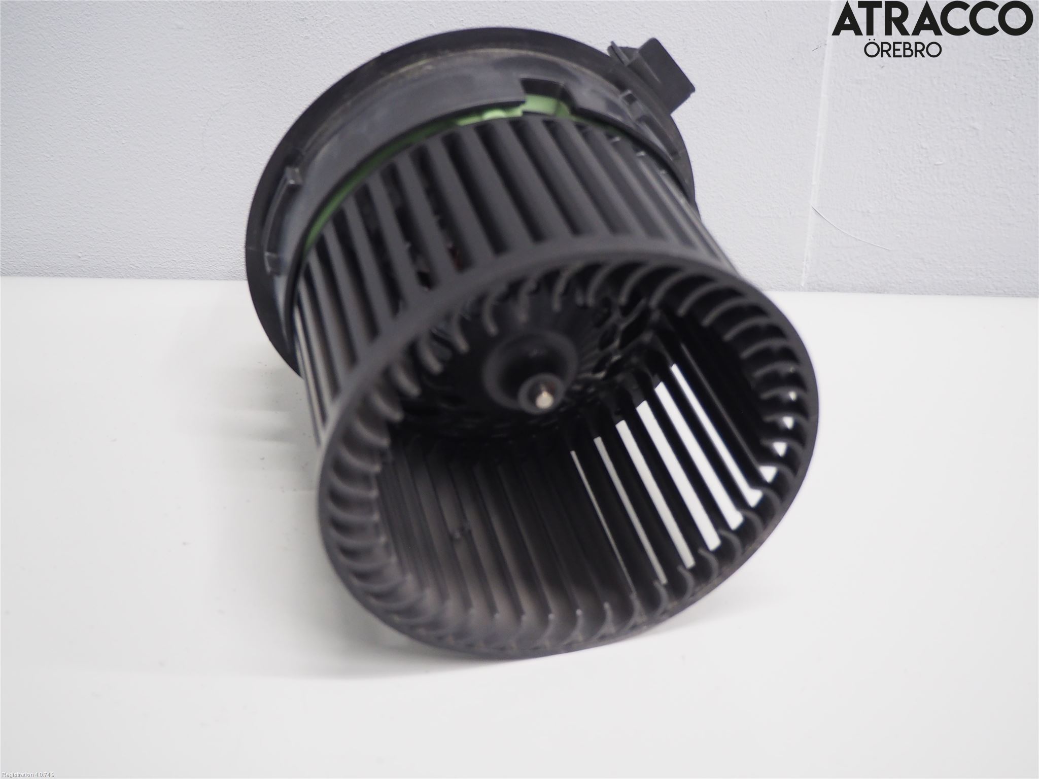 Peugeot 2008 13-20 Varme Ac Varmeapparatvifte