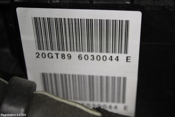 Peugeot 308 14-21 Gearkasse Automat