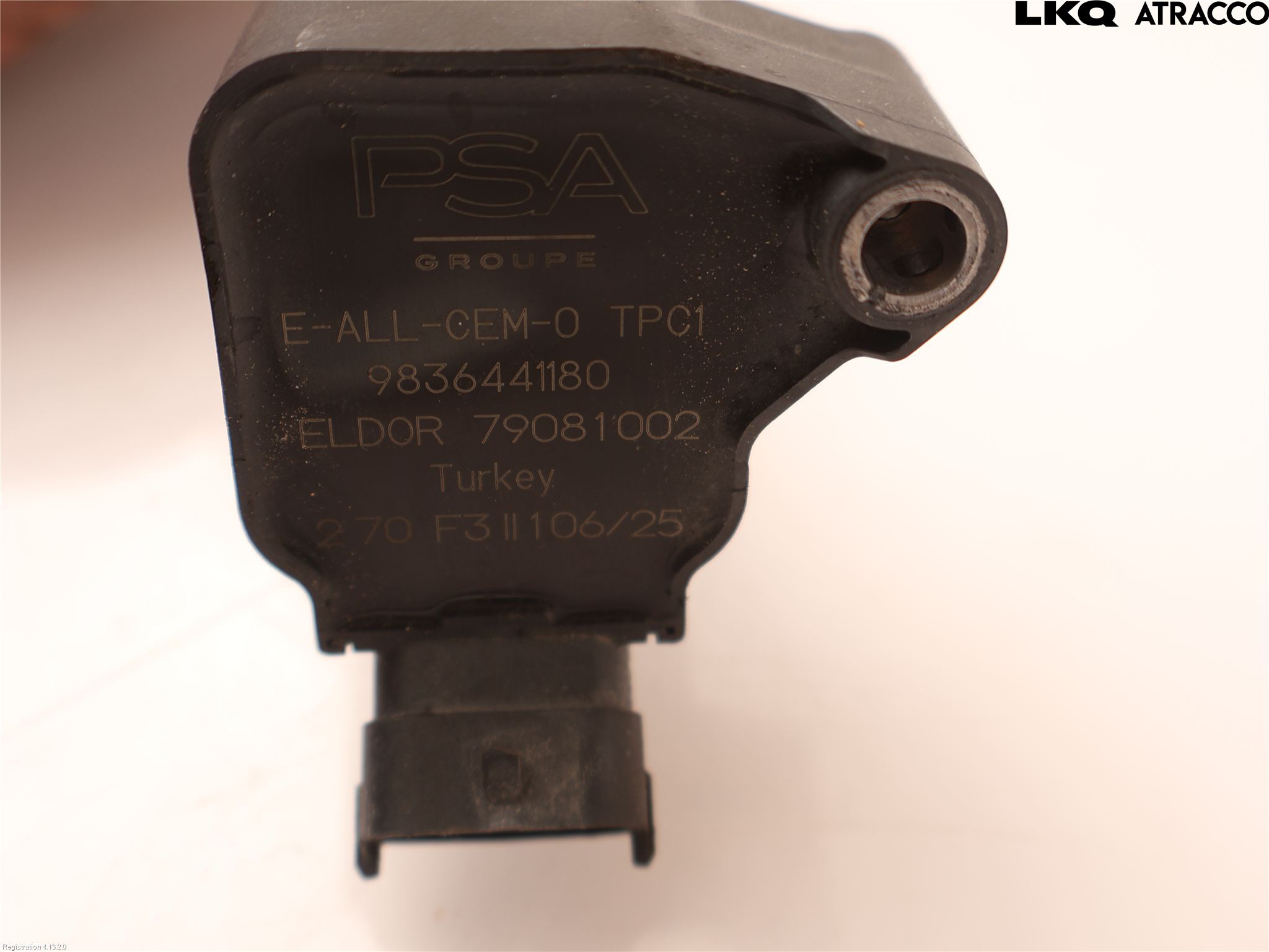 Peugeot 208/E-208 20- Coil