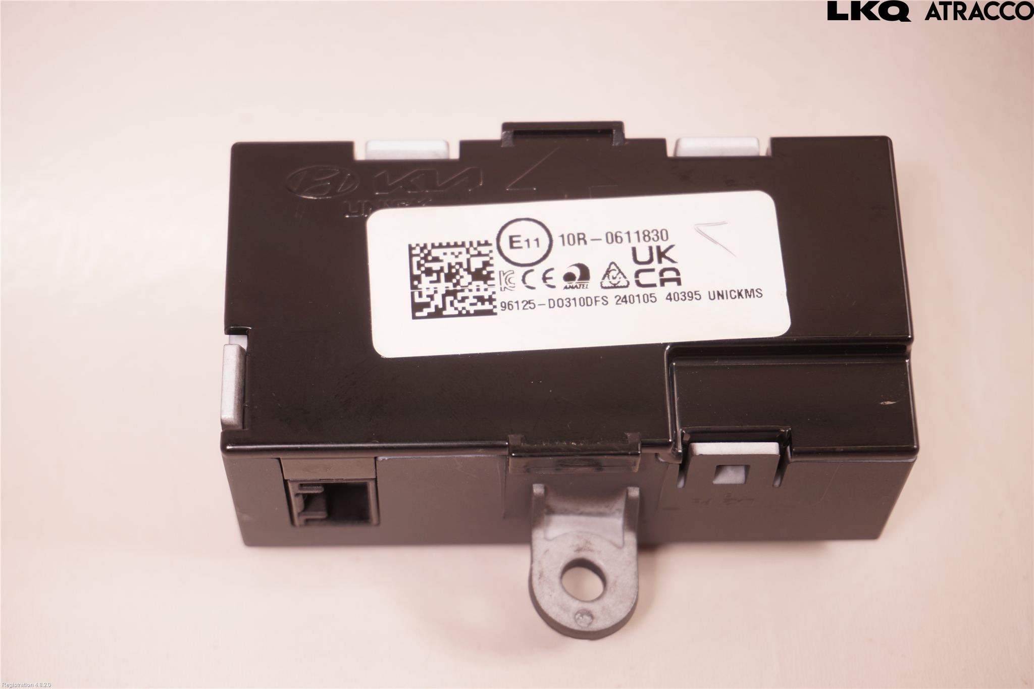 Kia EV9 24- Usb Connection