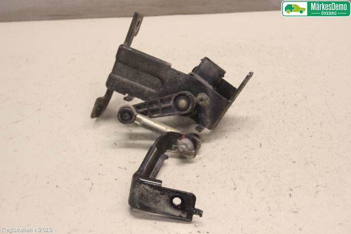 Kia OPTIMA 16-20 Sensor Lysinnstilling
