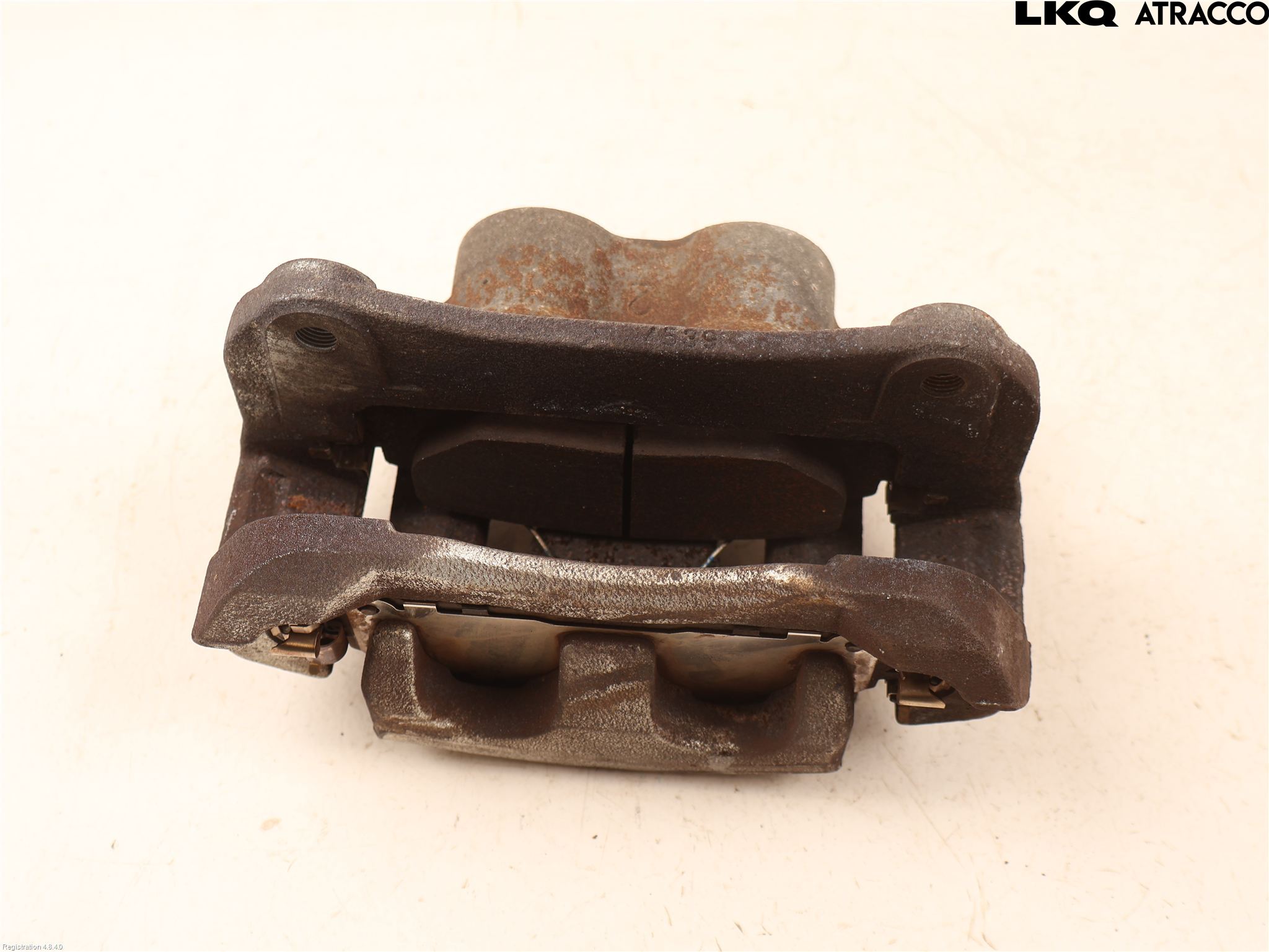 Toyota RAV4 19- Bremsecaliper Foran Venstre