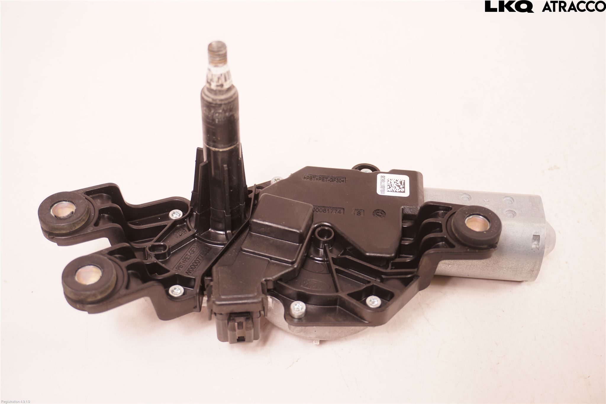 Ford FOCUS 19- Viskermotor Bakluke